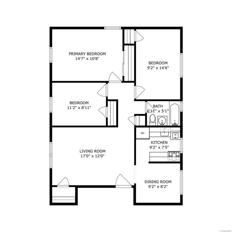 58-49 251st Street # 1 Floor, Little Neck, NY 11362