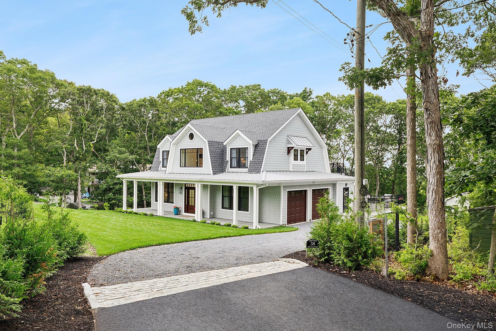 38 Red Creek Road, Hampton Bays, NY 11946