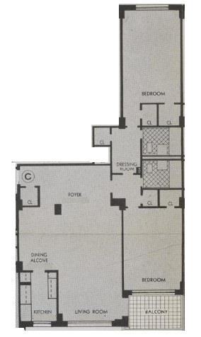 63-33 98 Place # 7C, Rego Park, NY 11374