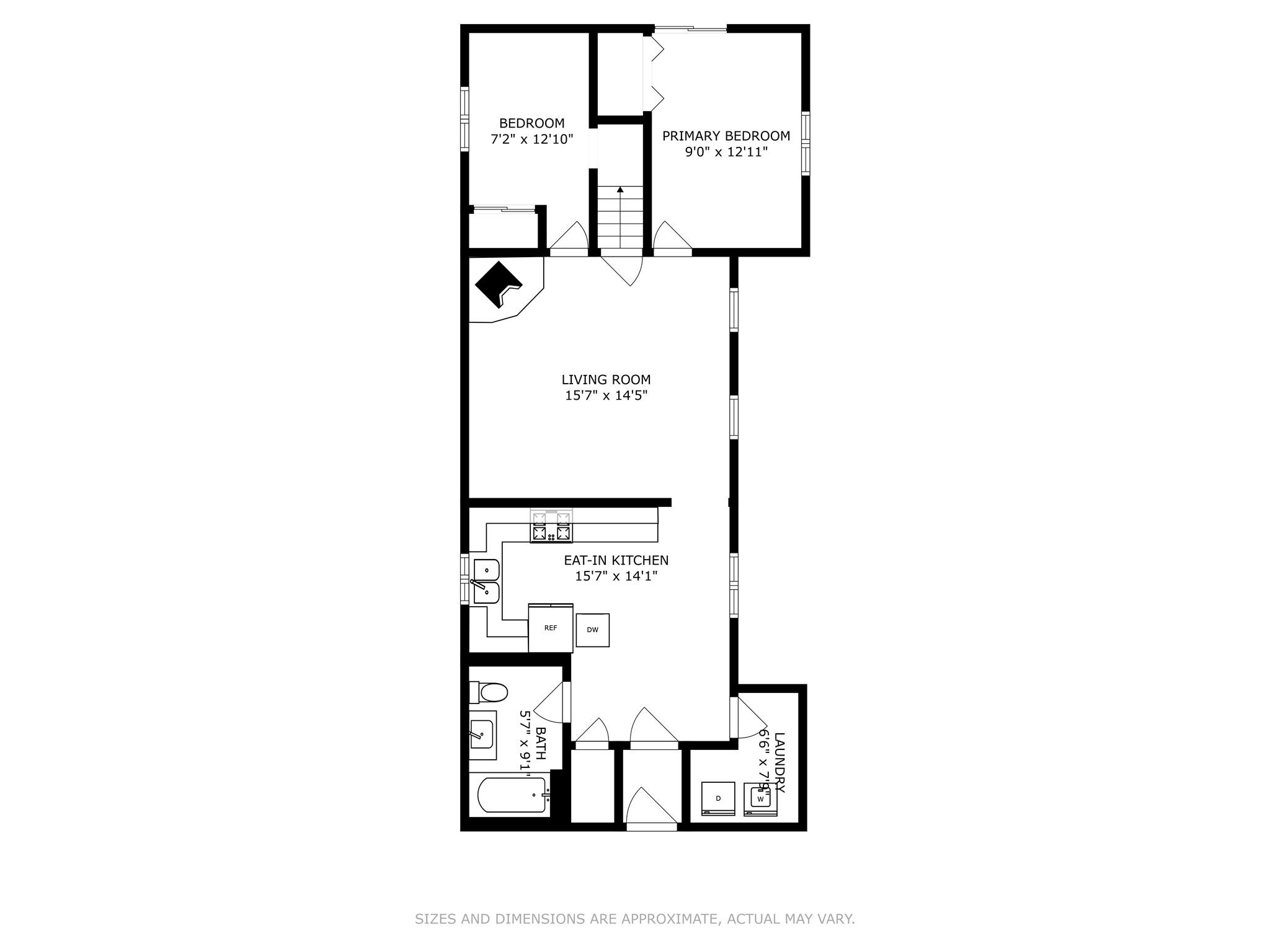 D132 Edgewater # D, Bronx, NY 10465