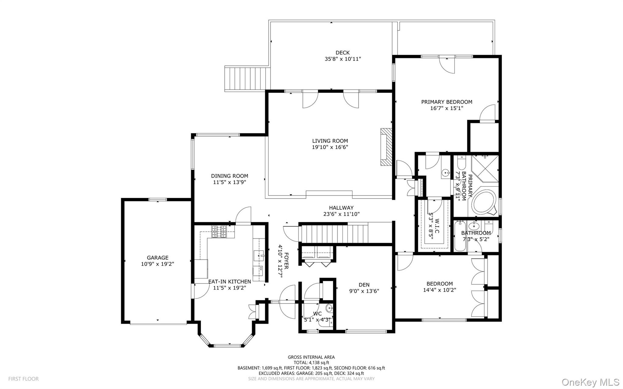 25 Wells Lane, Mount Kisco, NY 10549