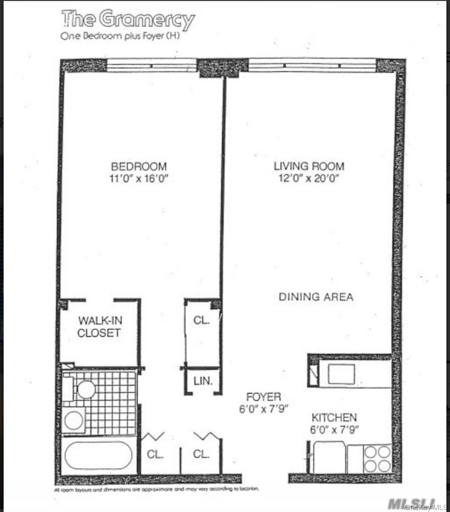 6 Birchwood Court # 3H, Mineola, NY 11501