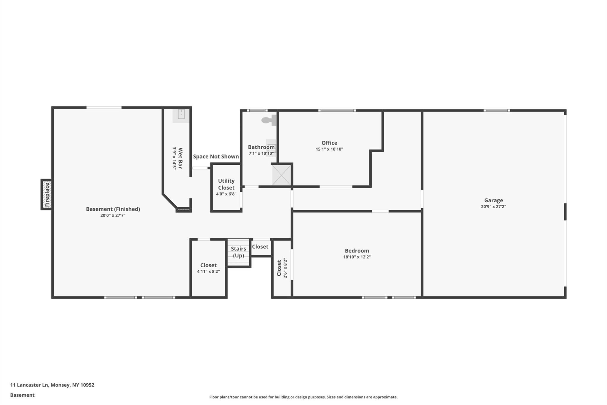 11 Lancaster Lane, Monsey, NY 10952