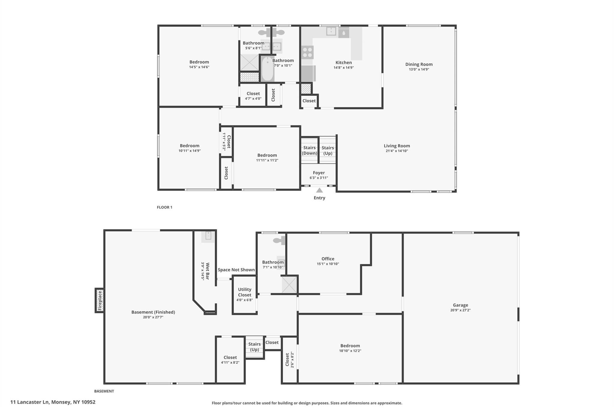 11 Lancaster Lane, Monsey, NY 10952