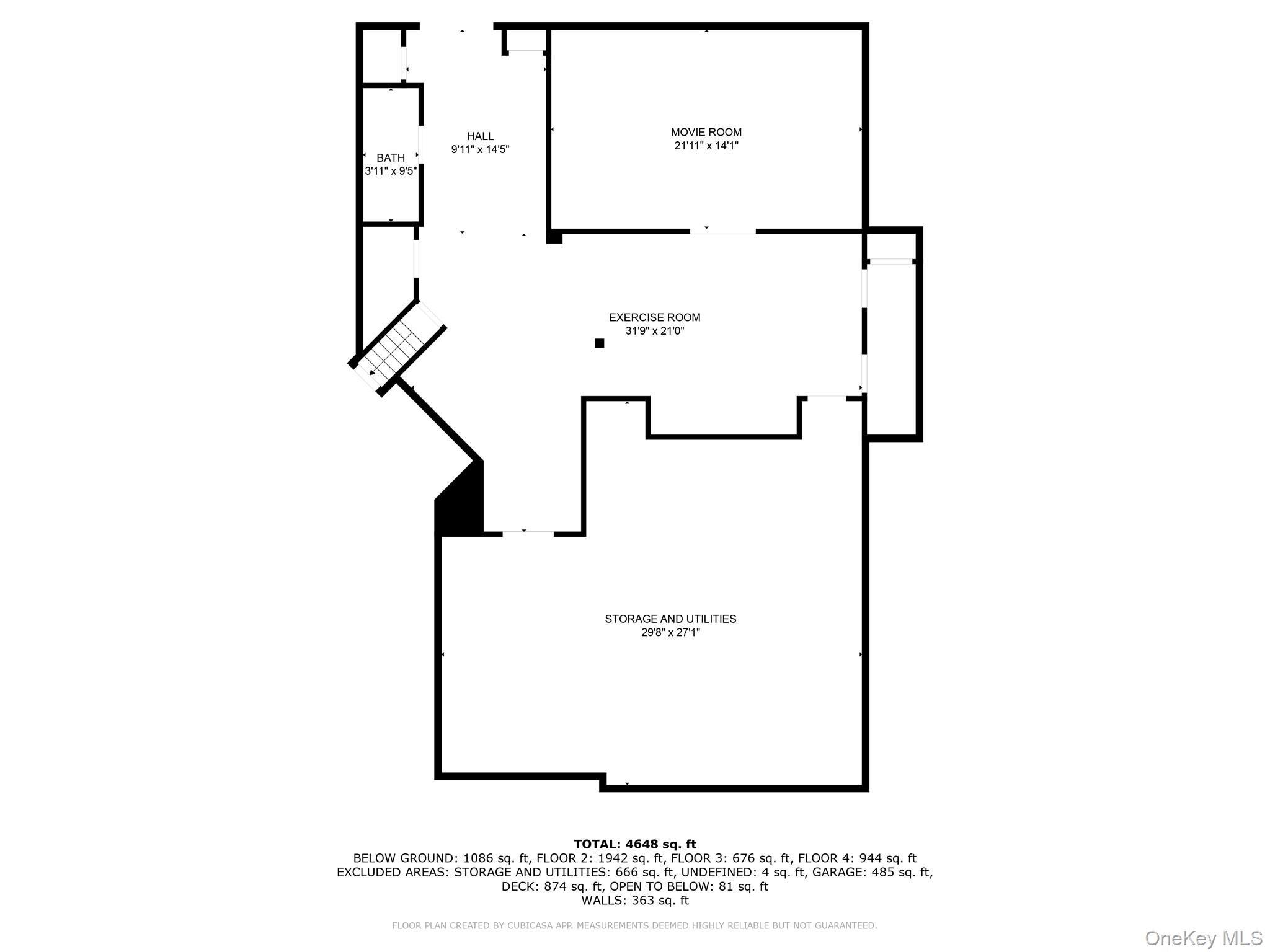 4 Hemlock Hollow Place, Armonk, NY 10504