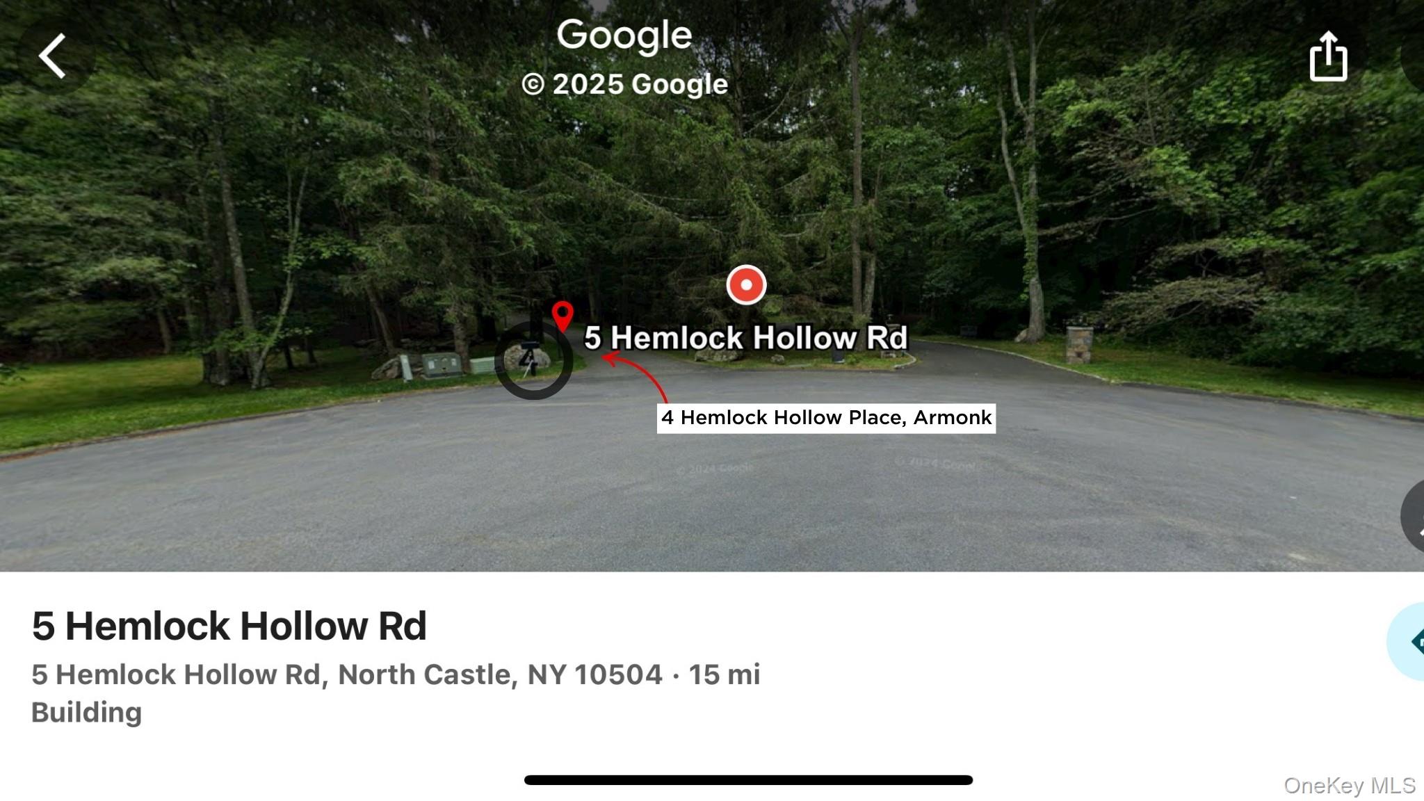 4 Hemlock Hollow Place, Armonk, NY 10504