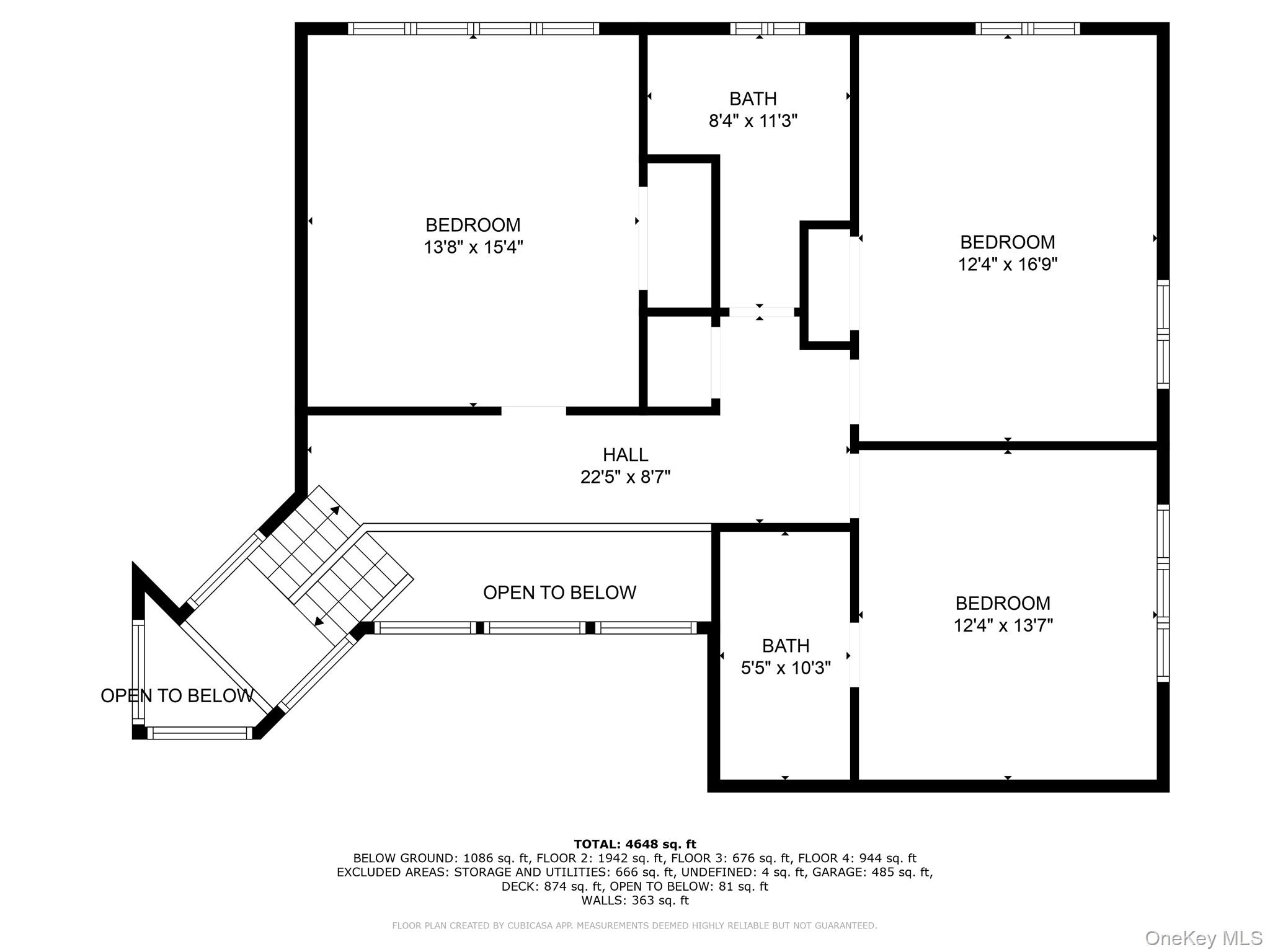 4 Hemlock Hollow Place, Armonk, NY 10504