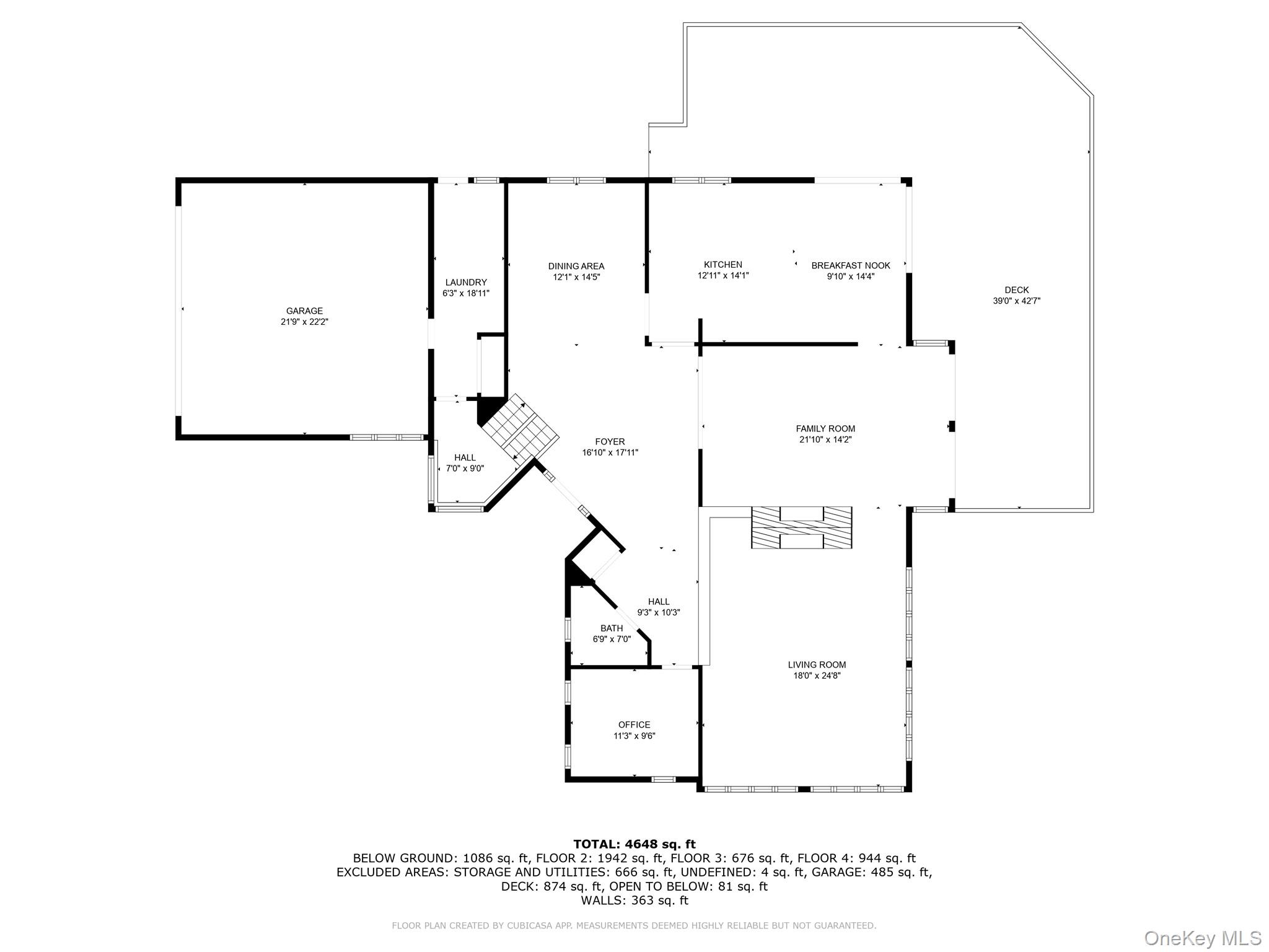 4 Hemlock Hollow Place, Armonk, NY 10504