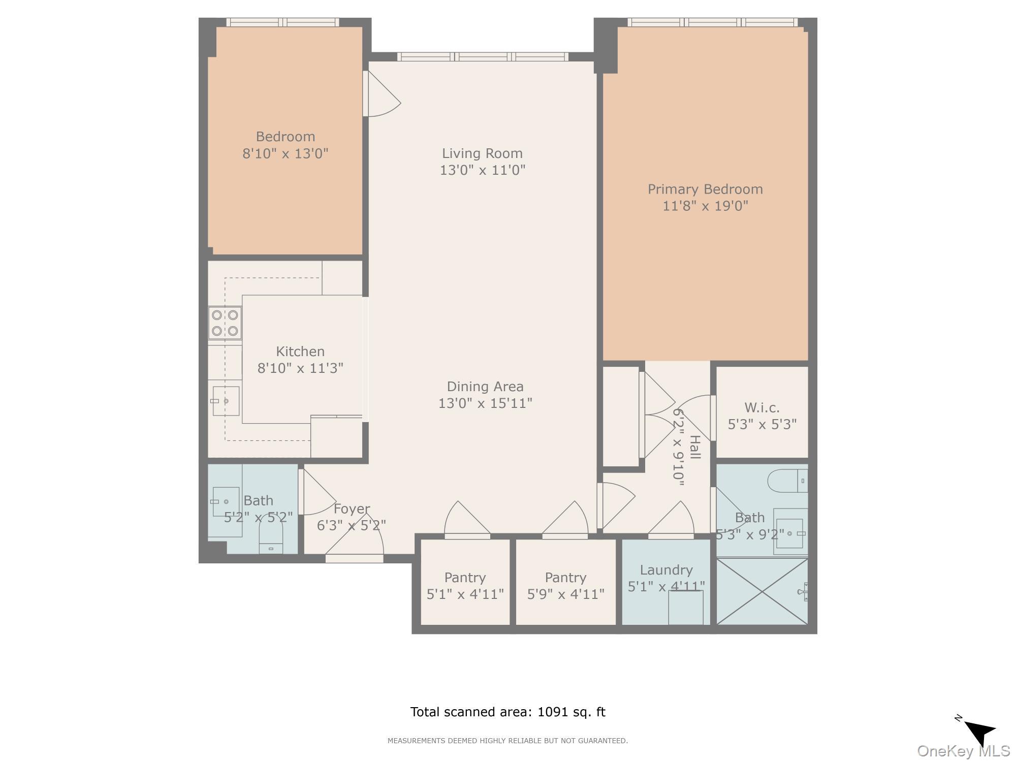 1 Kensington # 107, Great Neck, NY 11021