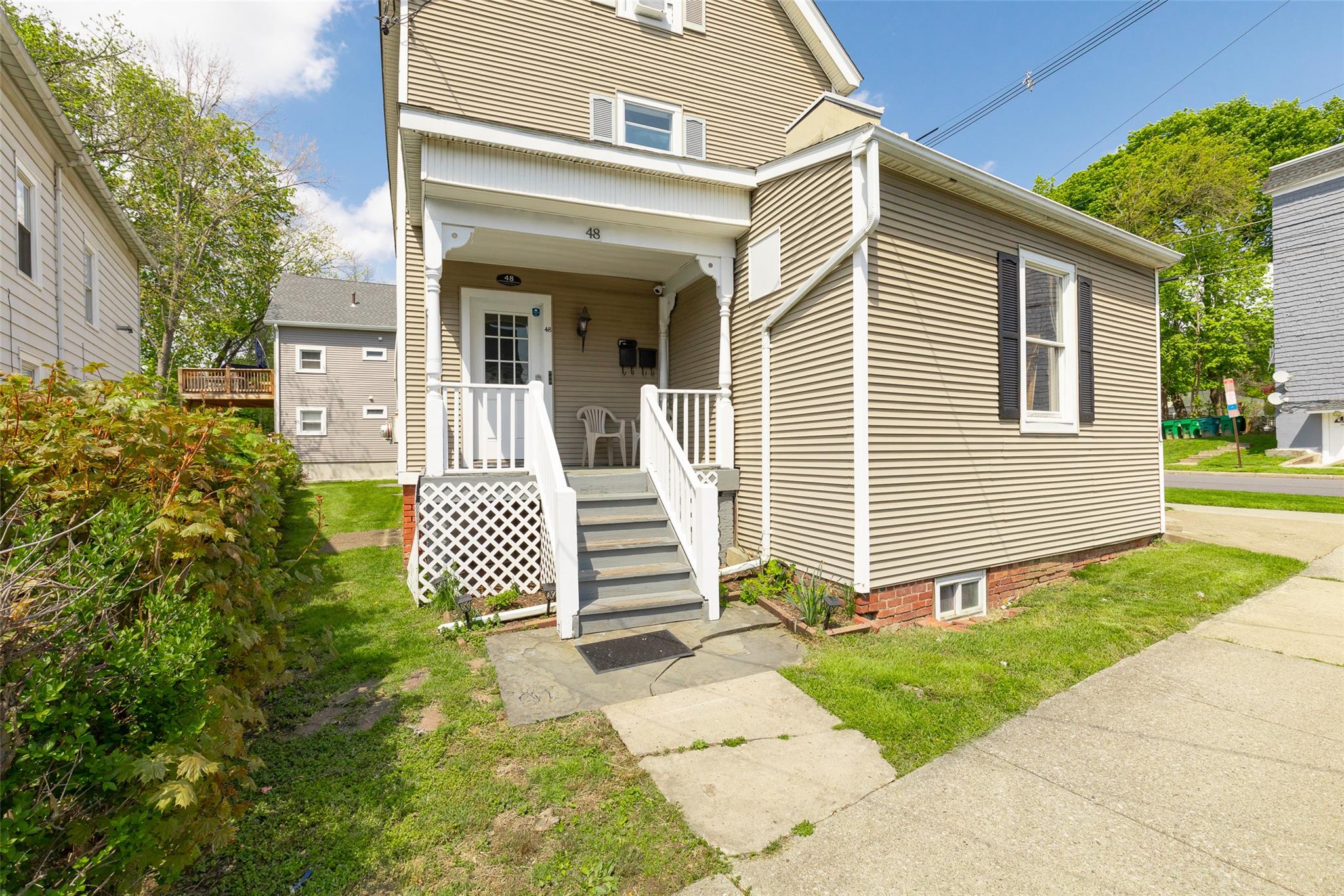48 Columbia Street, Poughkeepsie, NY 12601