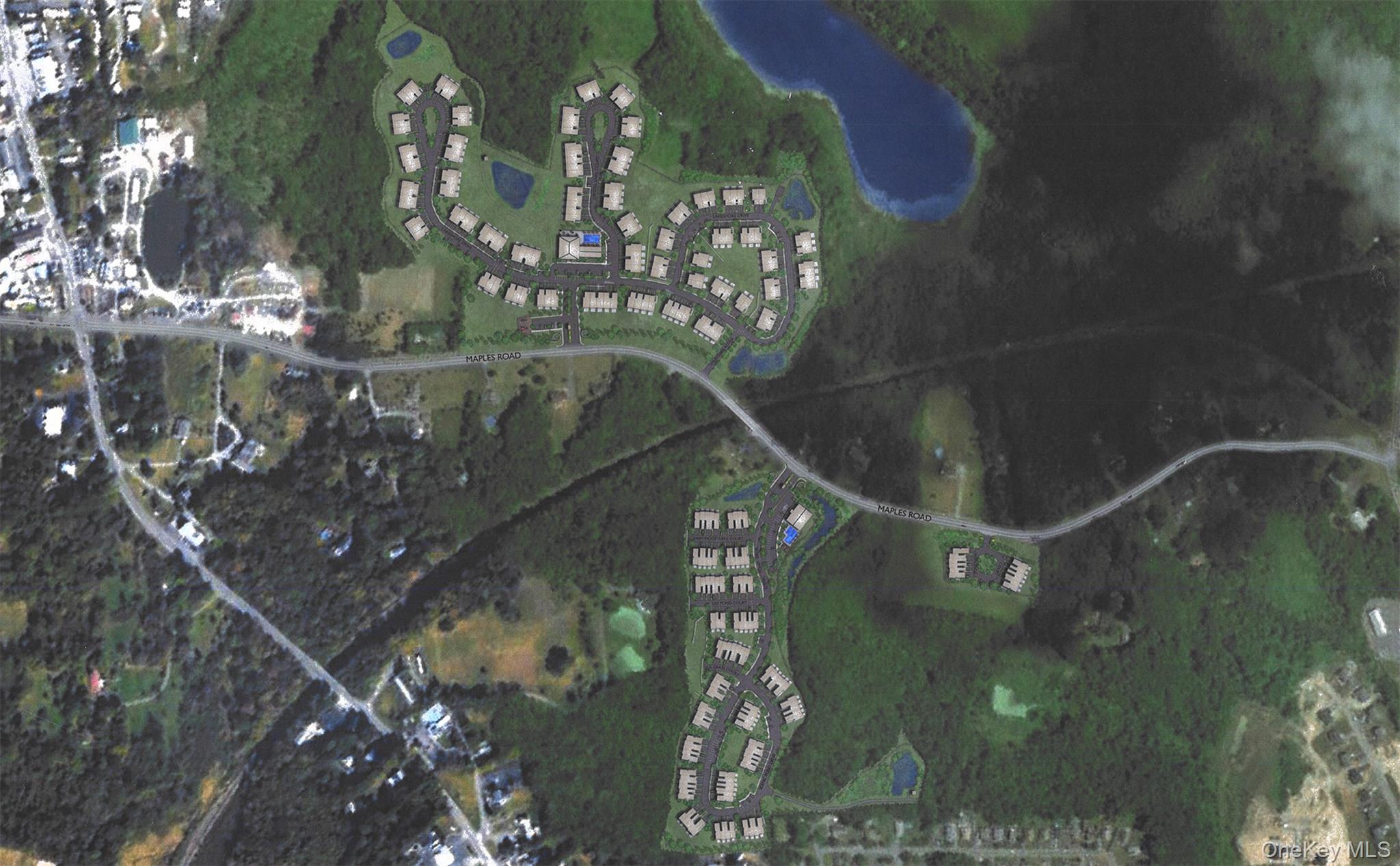 Maples Road, Middletown, NY