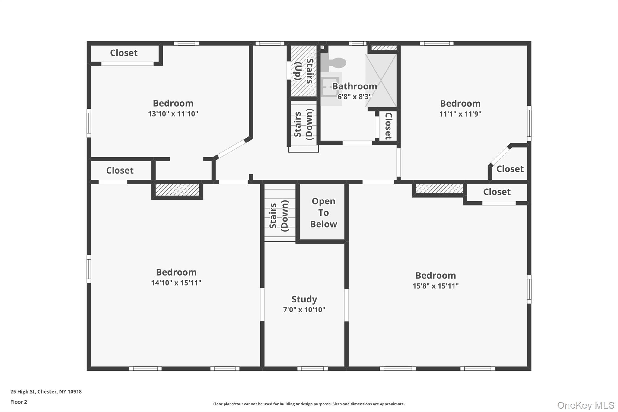 25 High Street, Chester, NY 10918