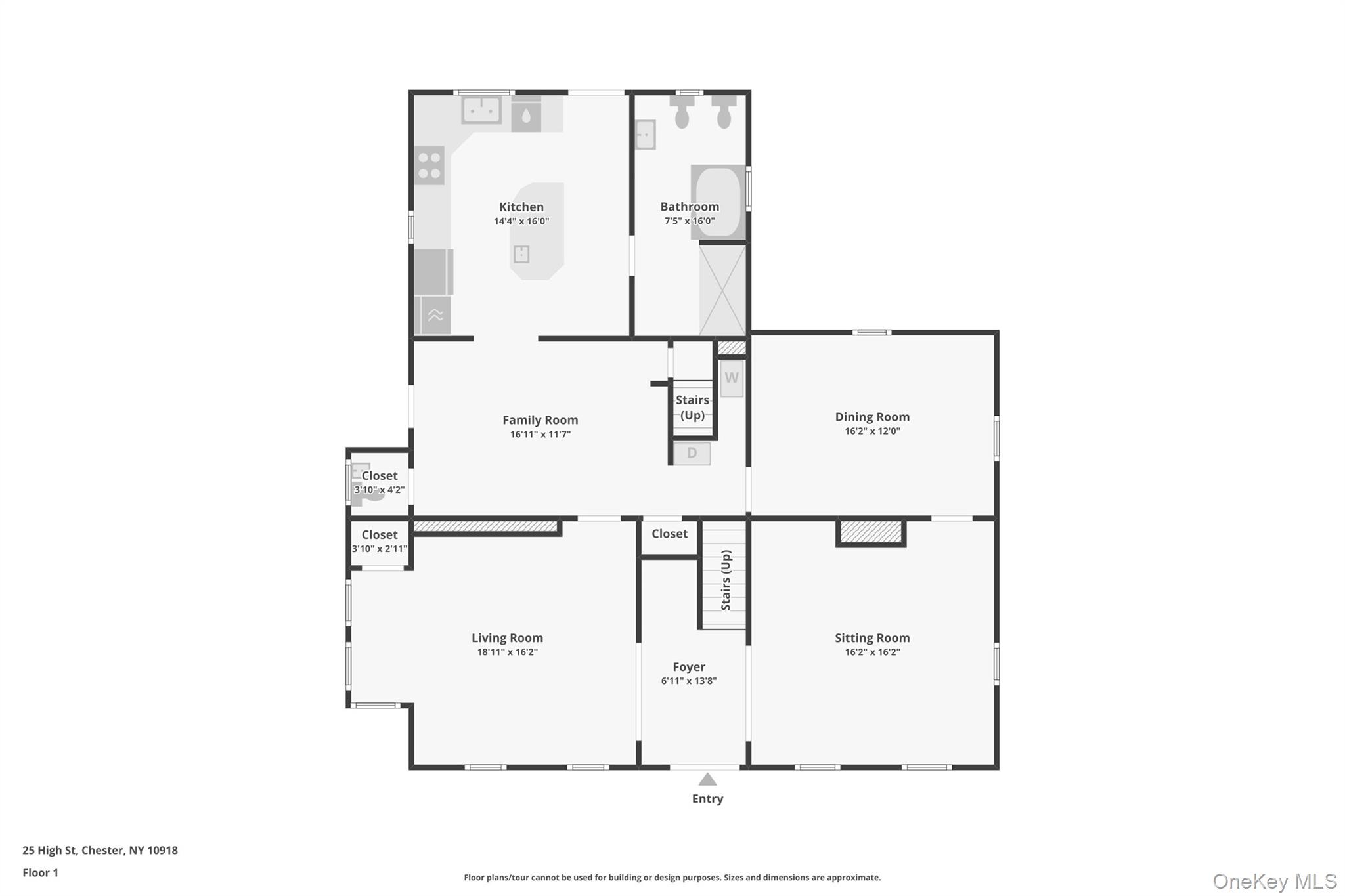 25 High Street, Chester, NY 10918