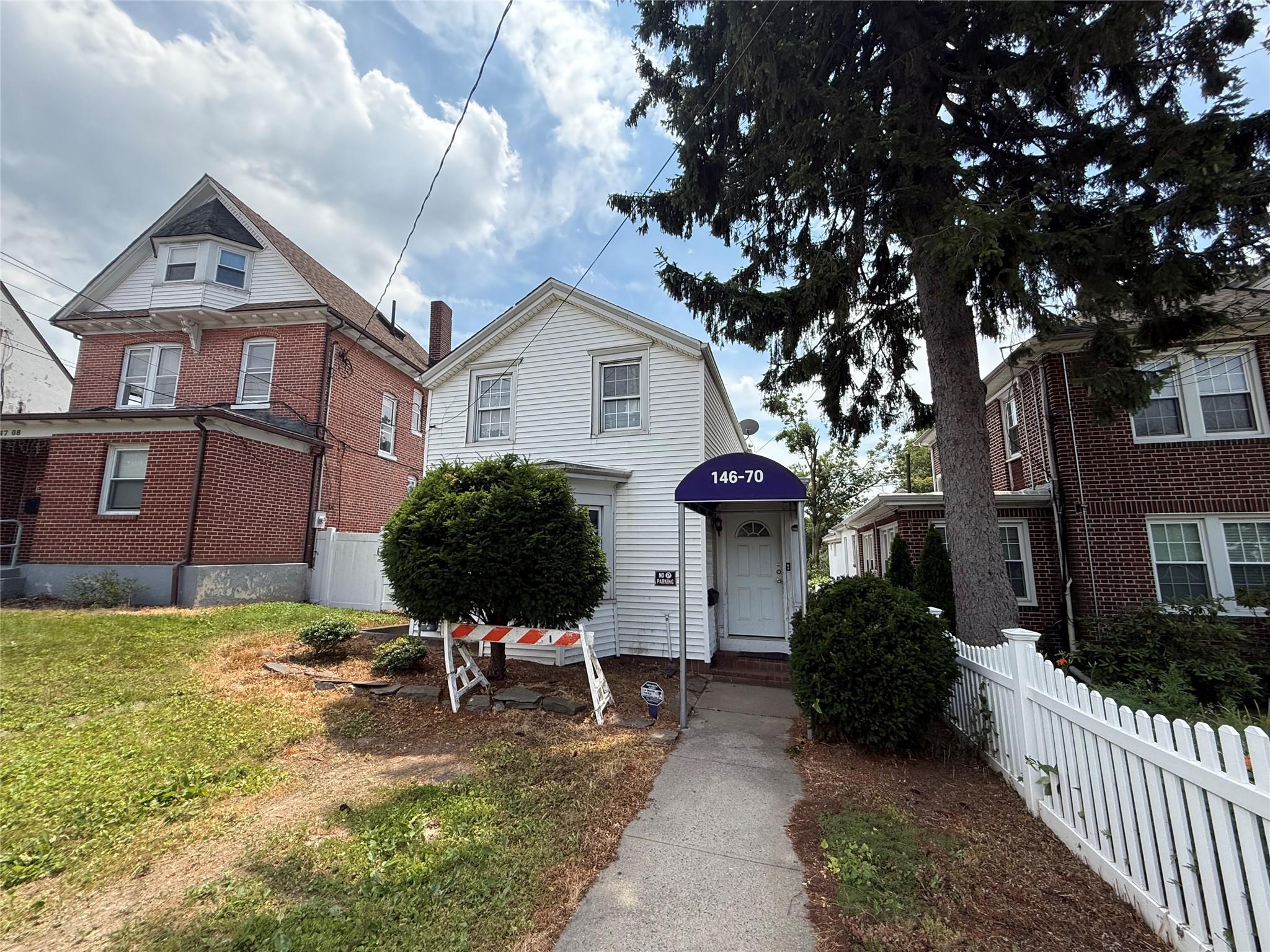 147-08/146-70 Bayside Avenue, Flushing, NY 11354