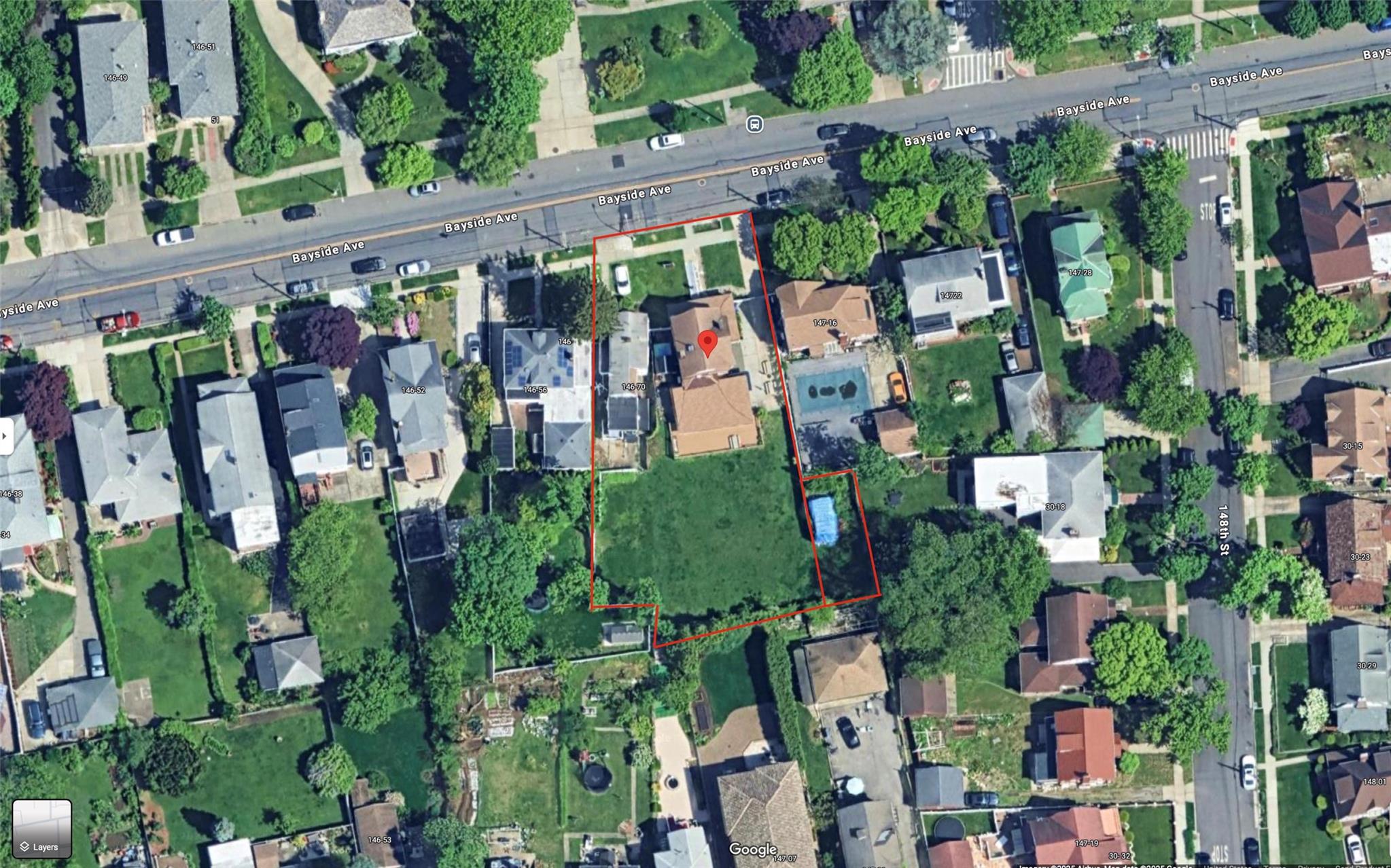 147-08/146-70 Bayside Avenue, Flushing, NY 11354