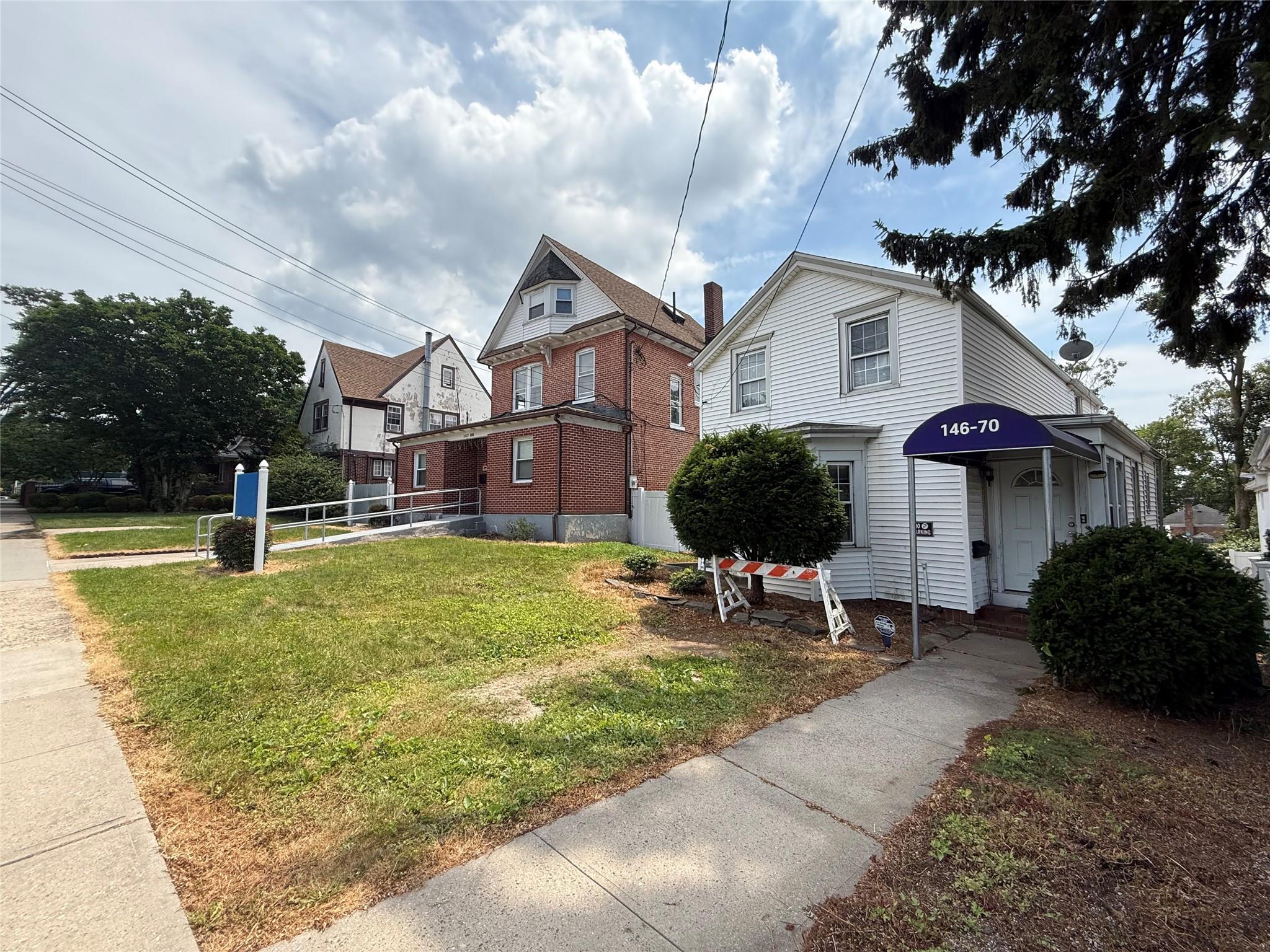 147-08/146-70 Bayside Avenue, Flushing, NY 11354