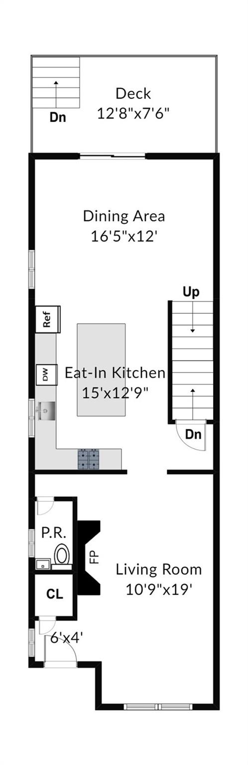 10 Underhill Place # Left Side, West Harrison, NY 10604