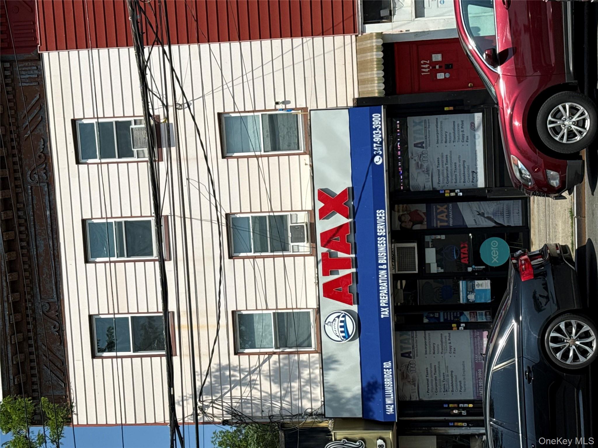 1442 williamsbridge road, Bronx, NY 10461