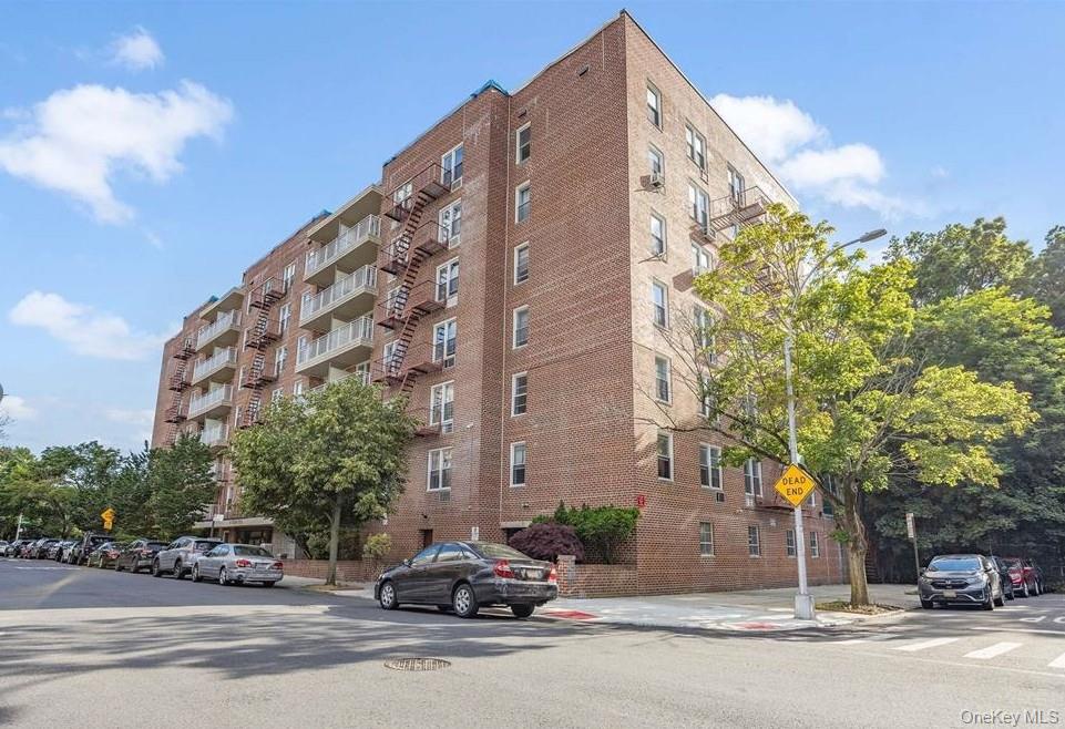 68-20 Selfridge Street # 6H, Forest Hills, NY 11375