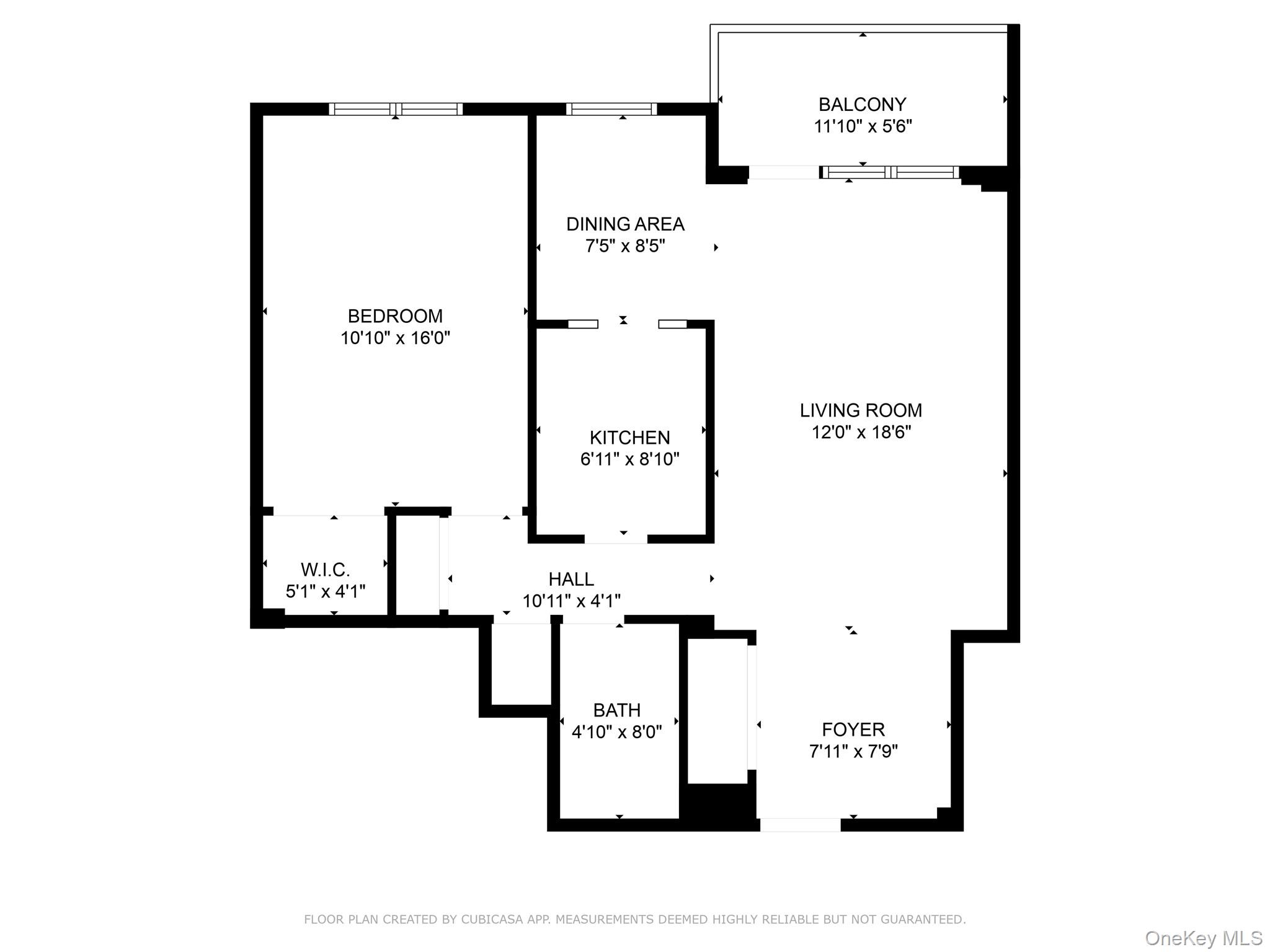 68-20 Selfridge Street # 6H, Forest Hills, NY 11375