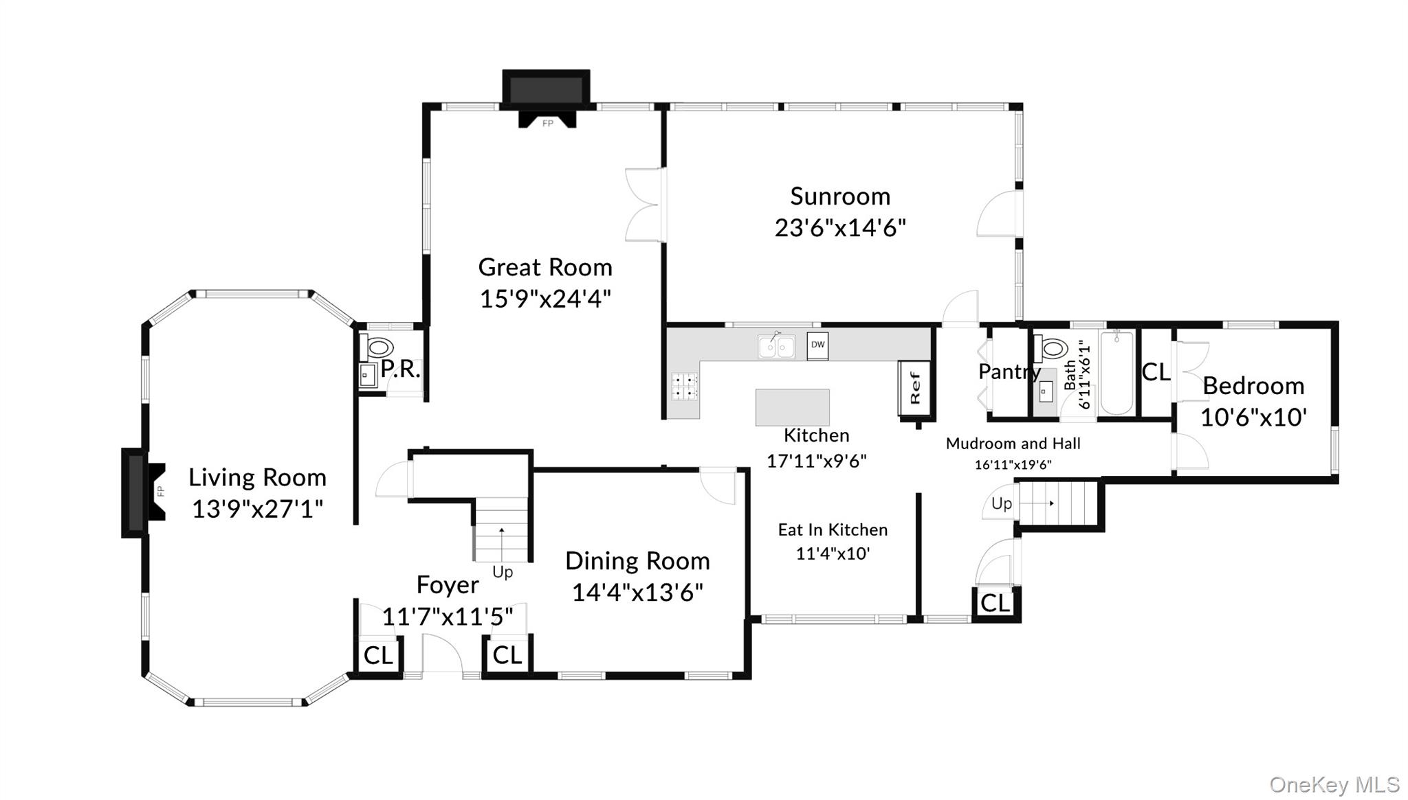 27 Van Wyck Lane, Lloyd Harbor, NY 11743