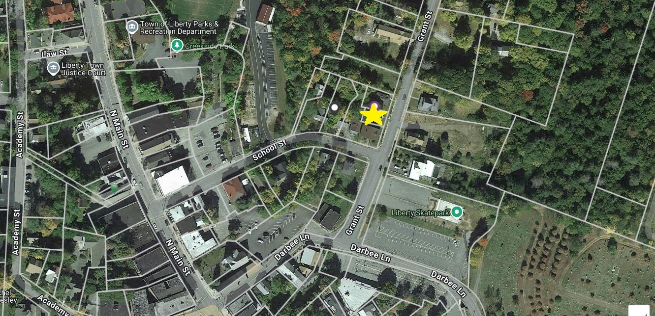 16 Grant Street, Liberty, NY 12754