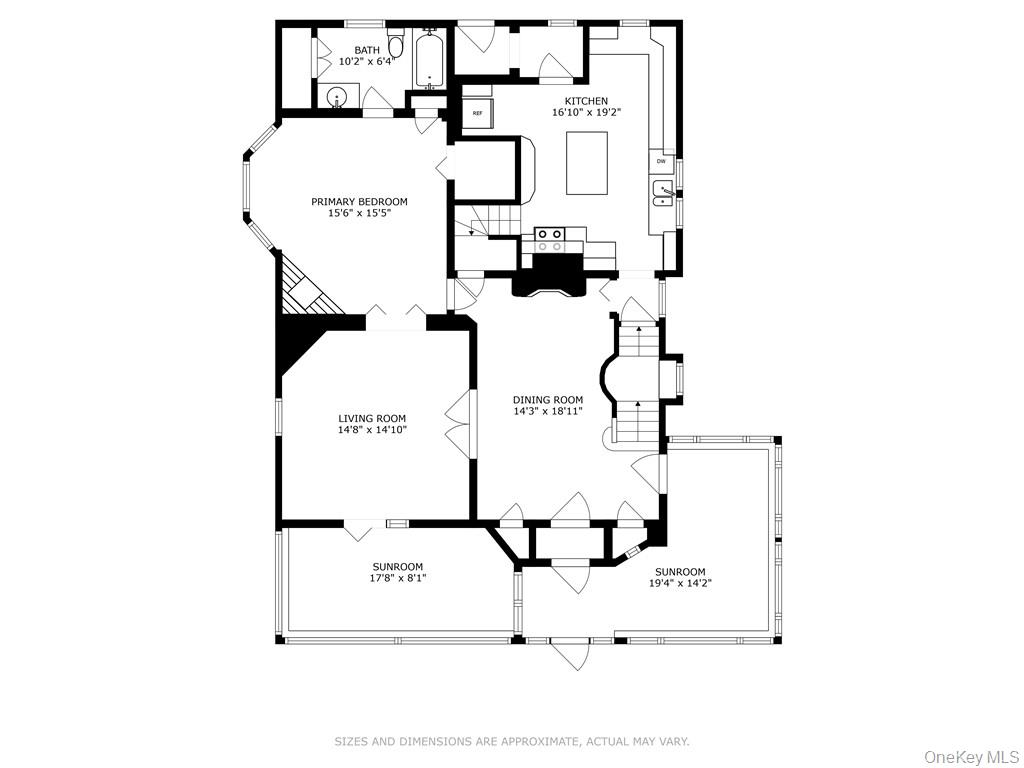 14 Hamilton Avenue, New Rochelle, NY 10801