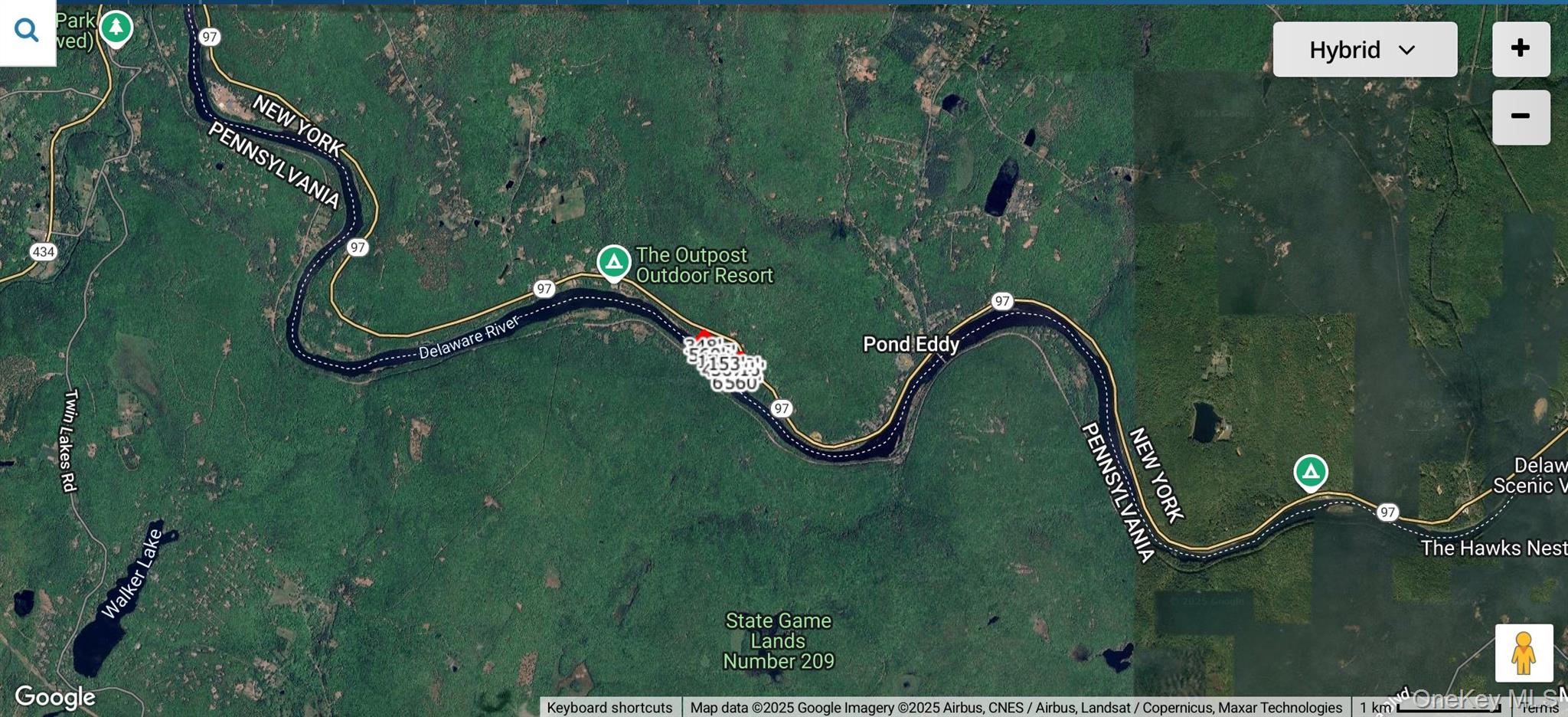 2139 State Route 97, Pond Eddy, NY 12770