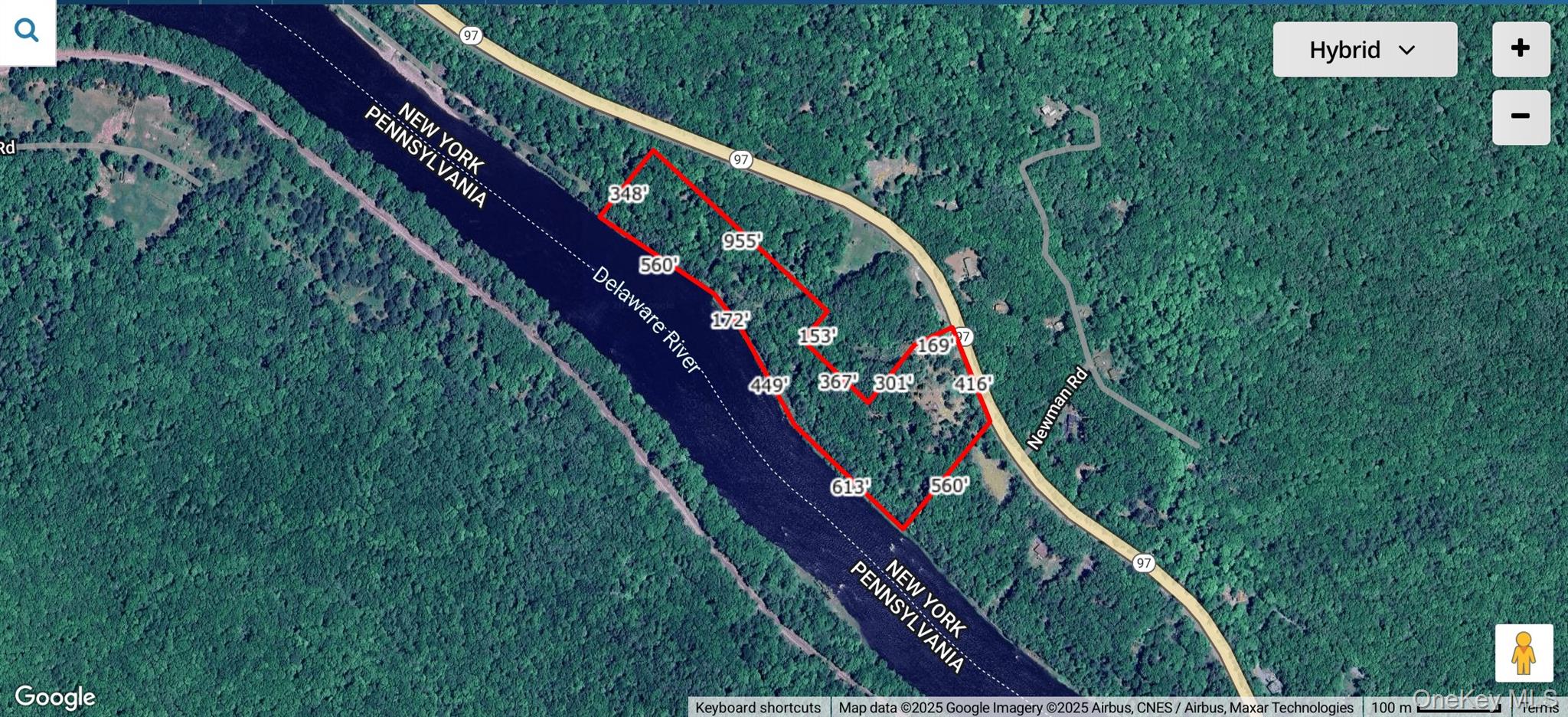 2139 State Route 97, Pond Eddy, NY 12770