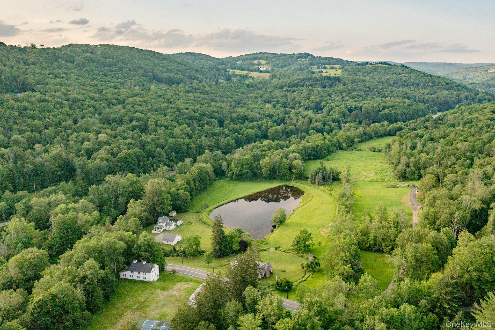 600 Jeffersonville N.Branch Rd Road, North Branch, NY 12766