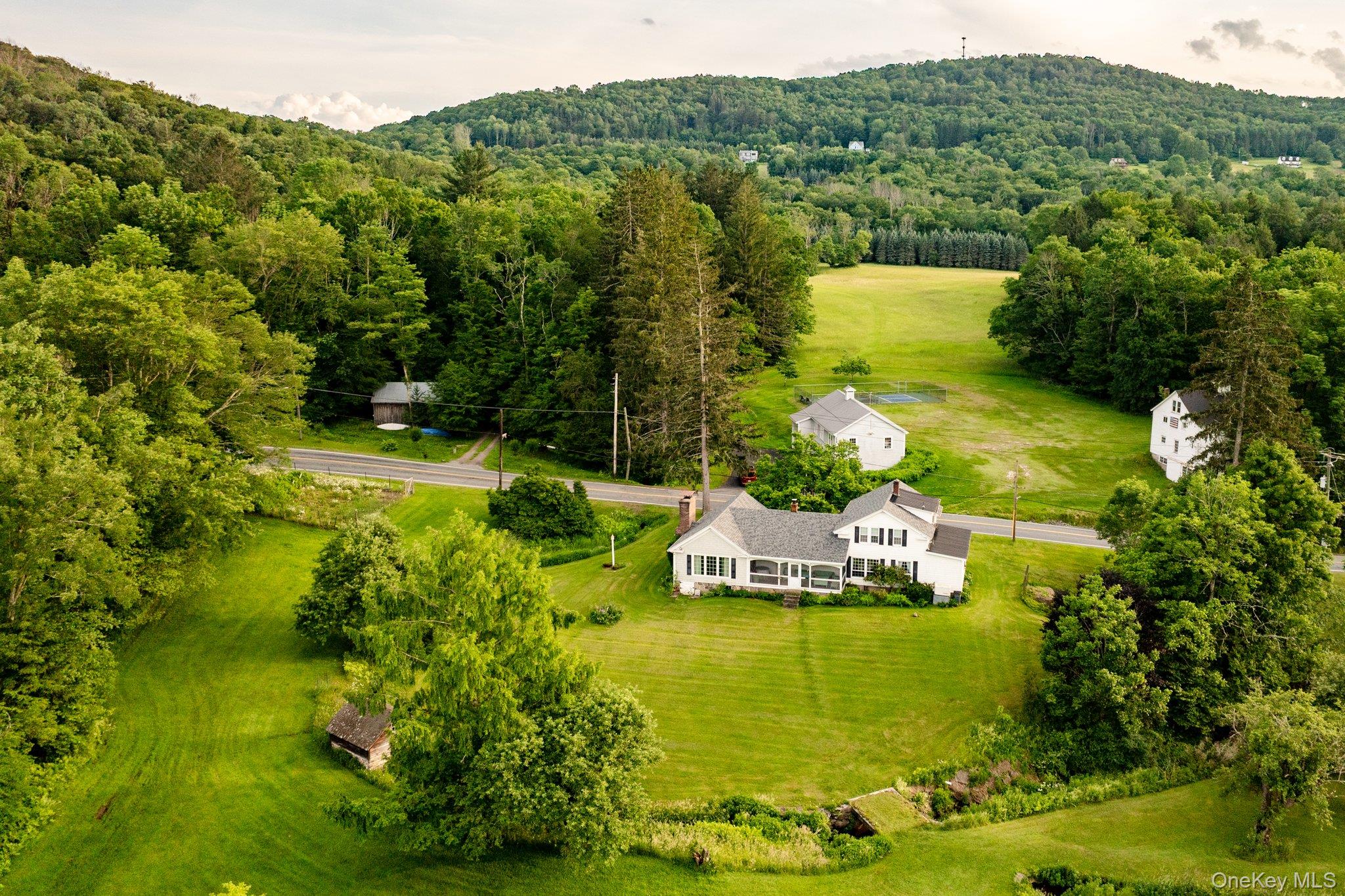 600 Jeffersonville N.Branch Rd Road, North Branch, NY 12766