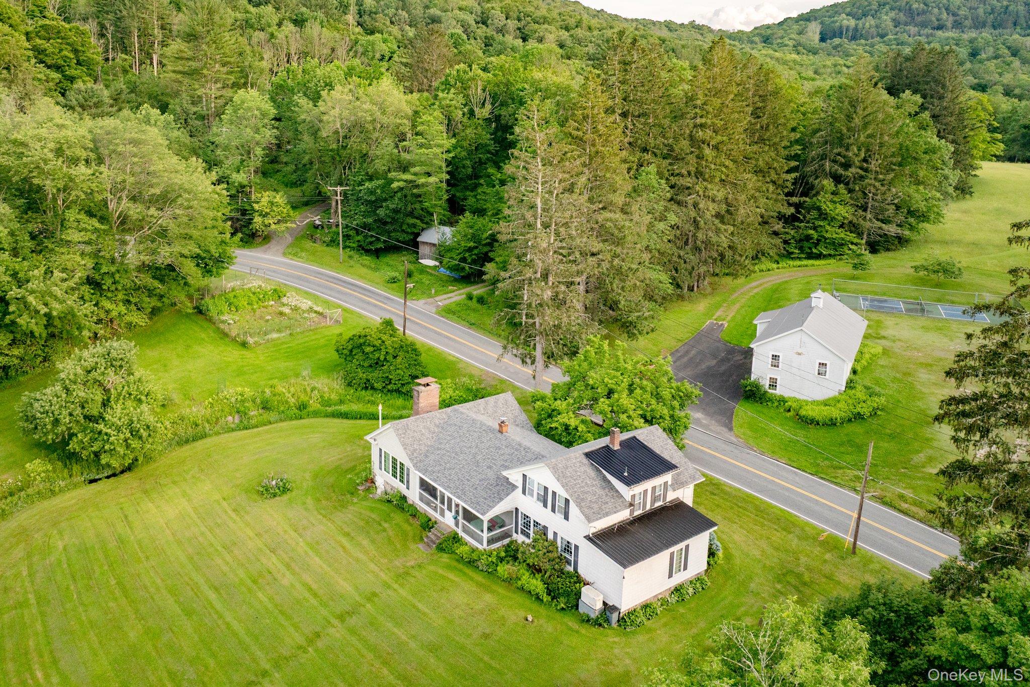 600 Jeffersonville N.Branch Rd Road, North Branch, NY 12766