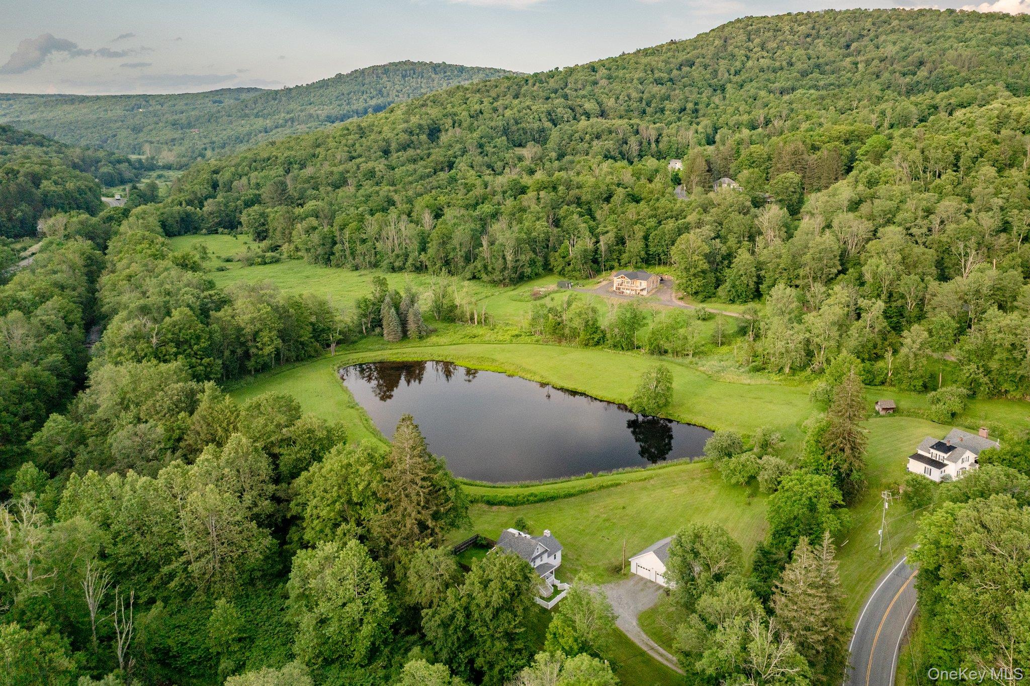 600 Jeffersonville N.Branch Rd Road, North Branch, NY 12766