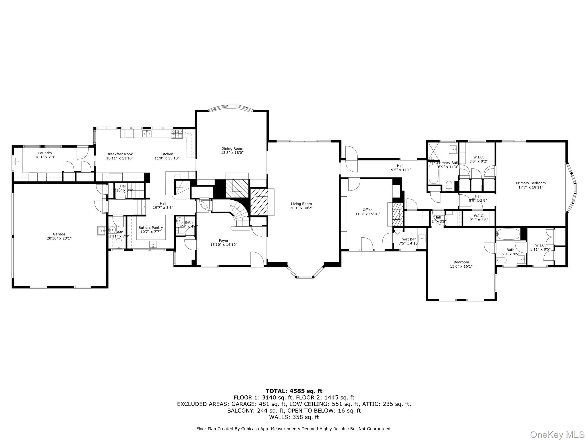 383 Pine Brook Road, Bedford, NY 10506