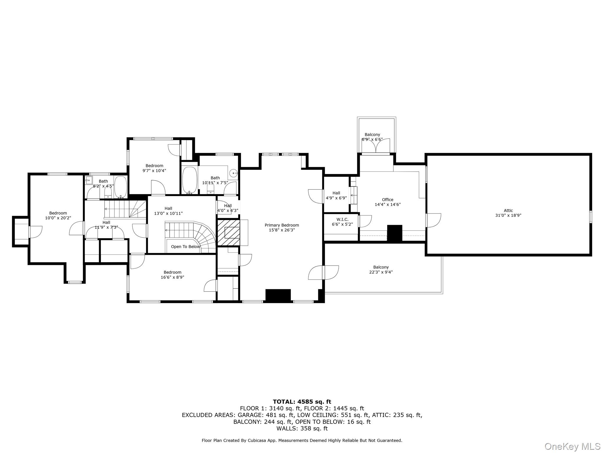 383 Pine Brook Road, Bedford, NY 10506