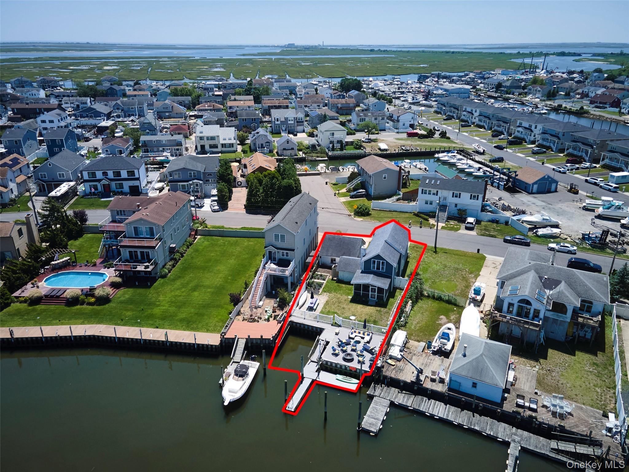 3609 Somerset Drive, Seaford, NY 11783