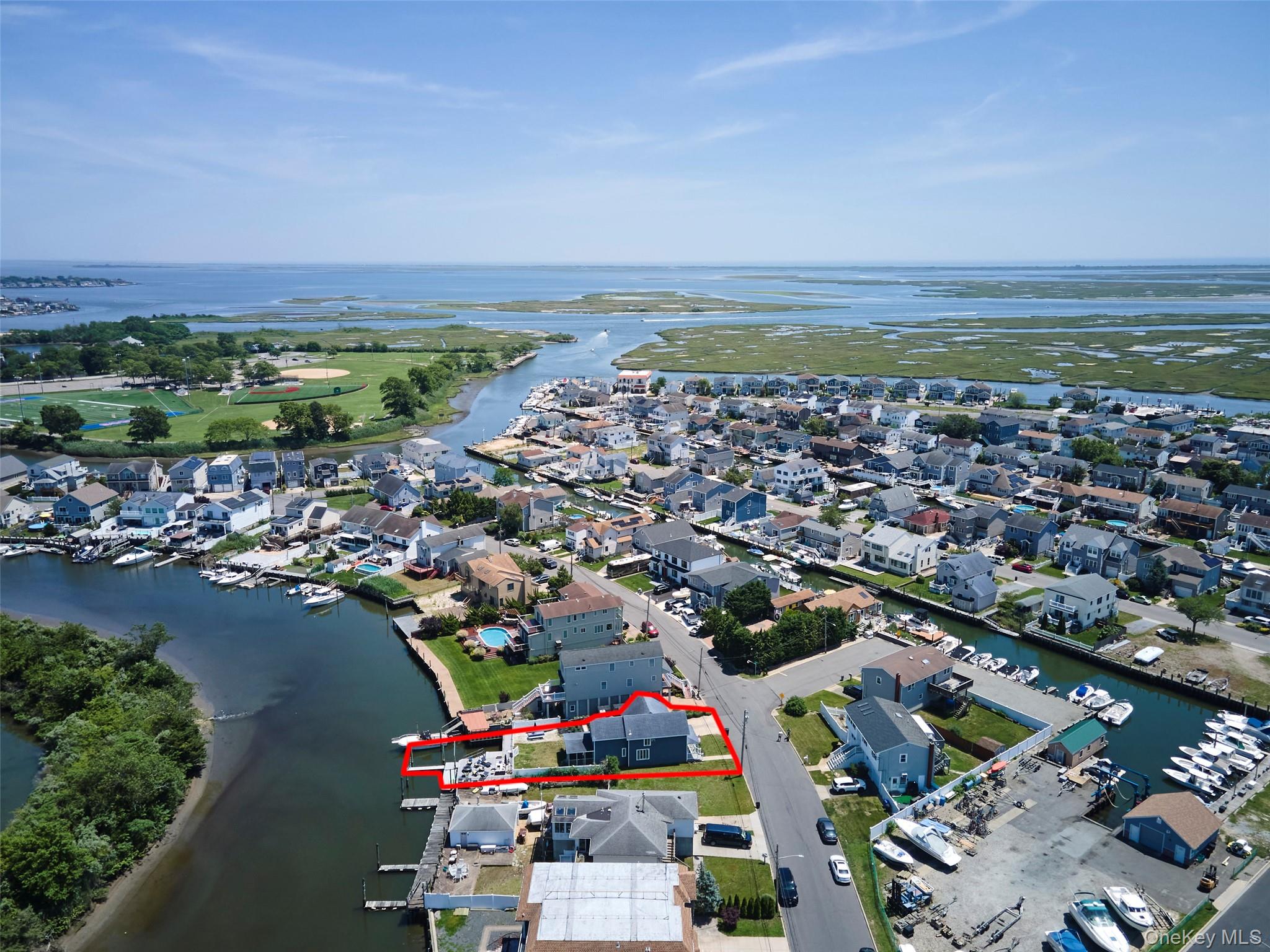 3609 Somerset Drive, Seaford, NY 11783