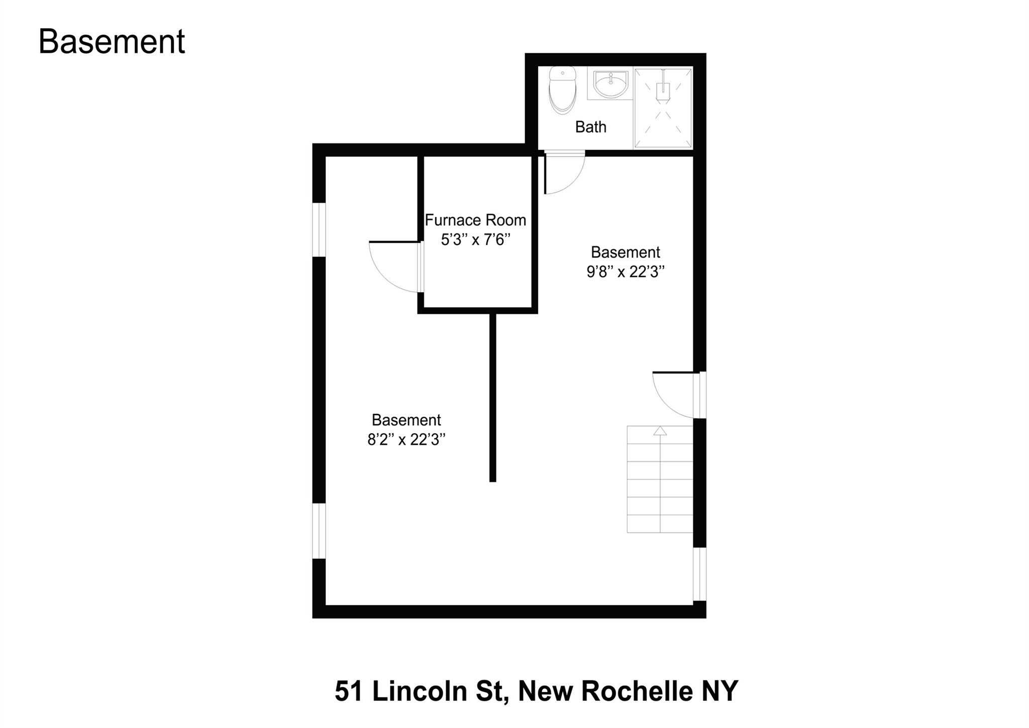 51 Lincoln Street, New Rochelle, NY 10801