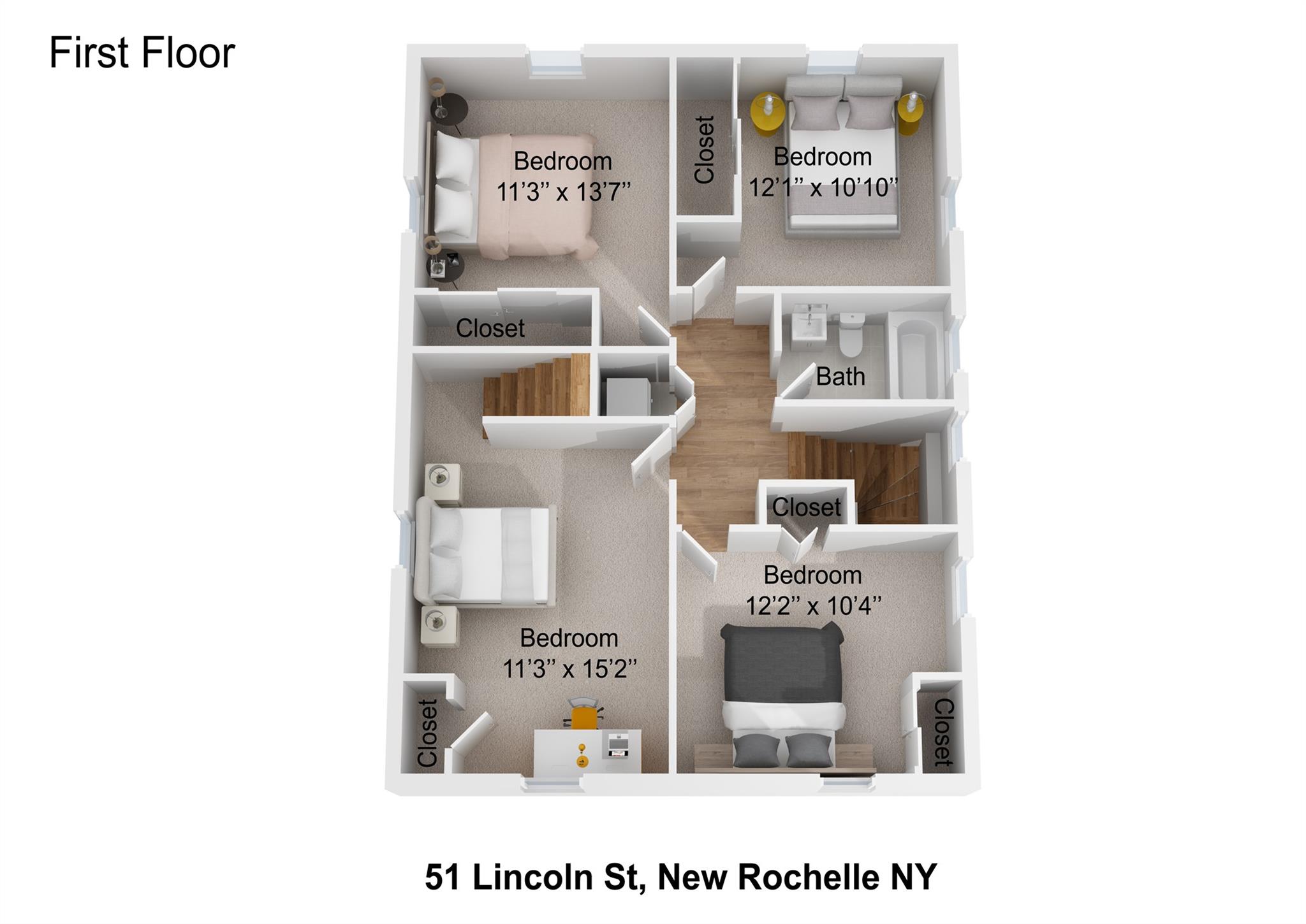 51 Lincoln Street, New Rochelle, NY 10801