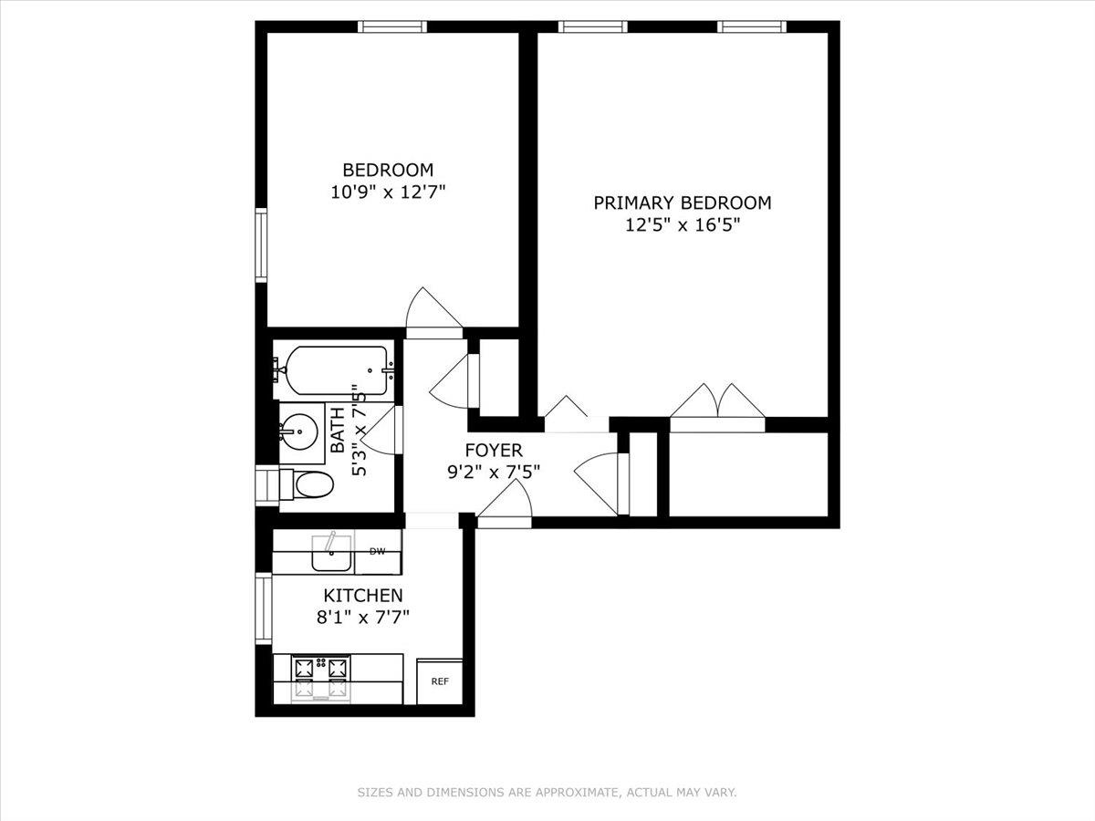 144-15 78th Rd # 3A, Kew Garden Hills, NY 11367