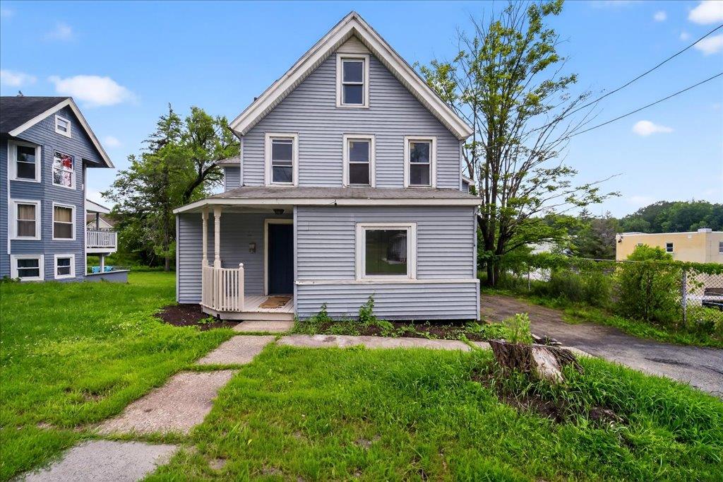 214 Chestnut Street, Liberty, NY 12754