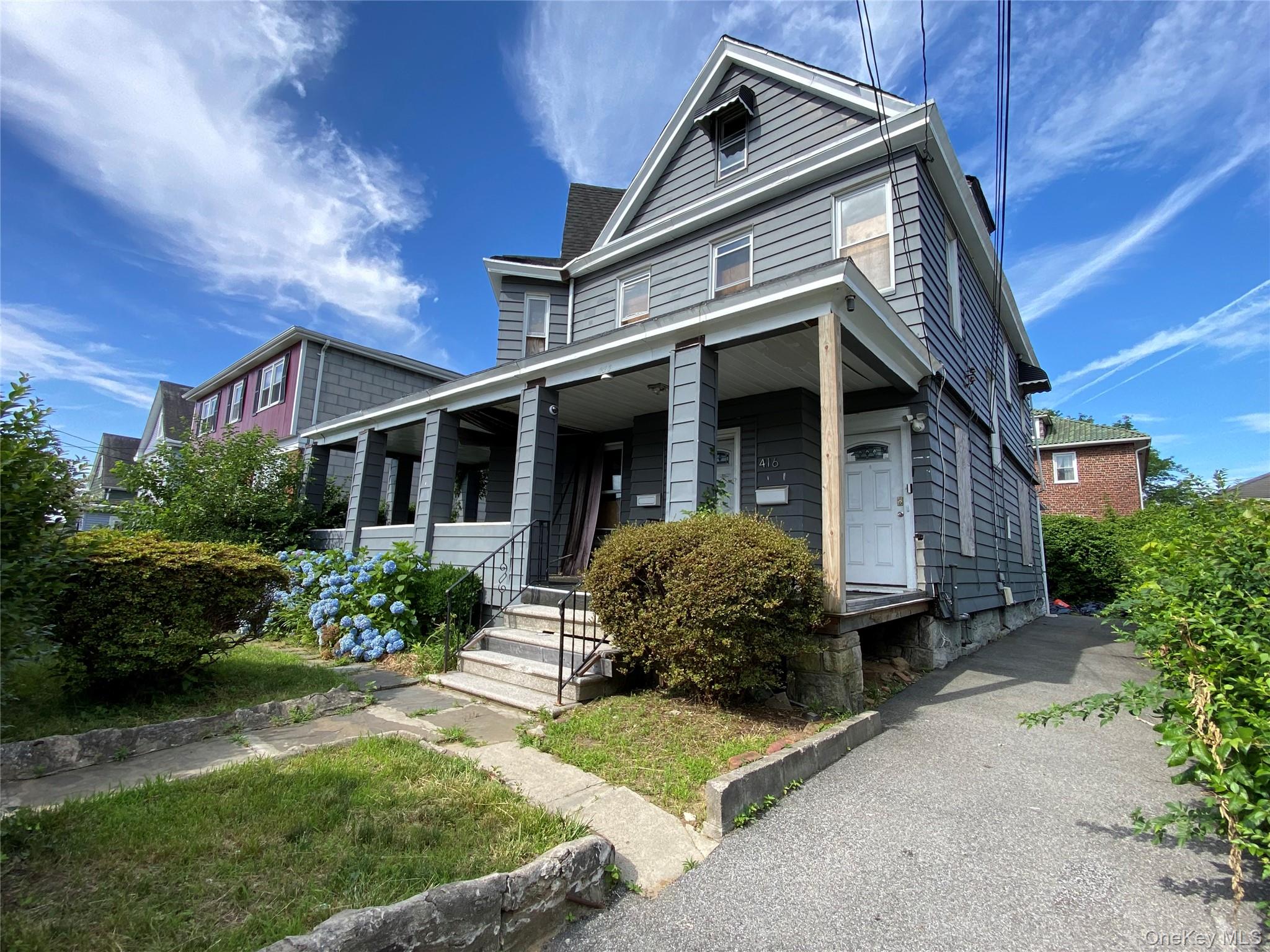 416 Highland Avenue, Mount Vernon, NY 10553