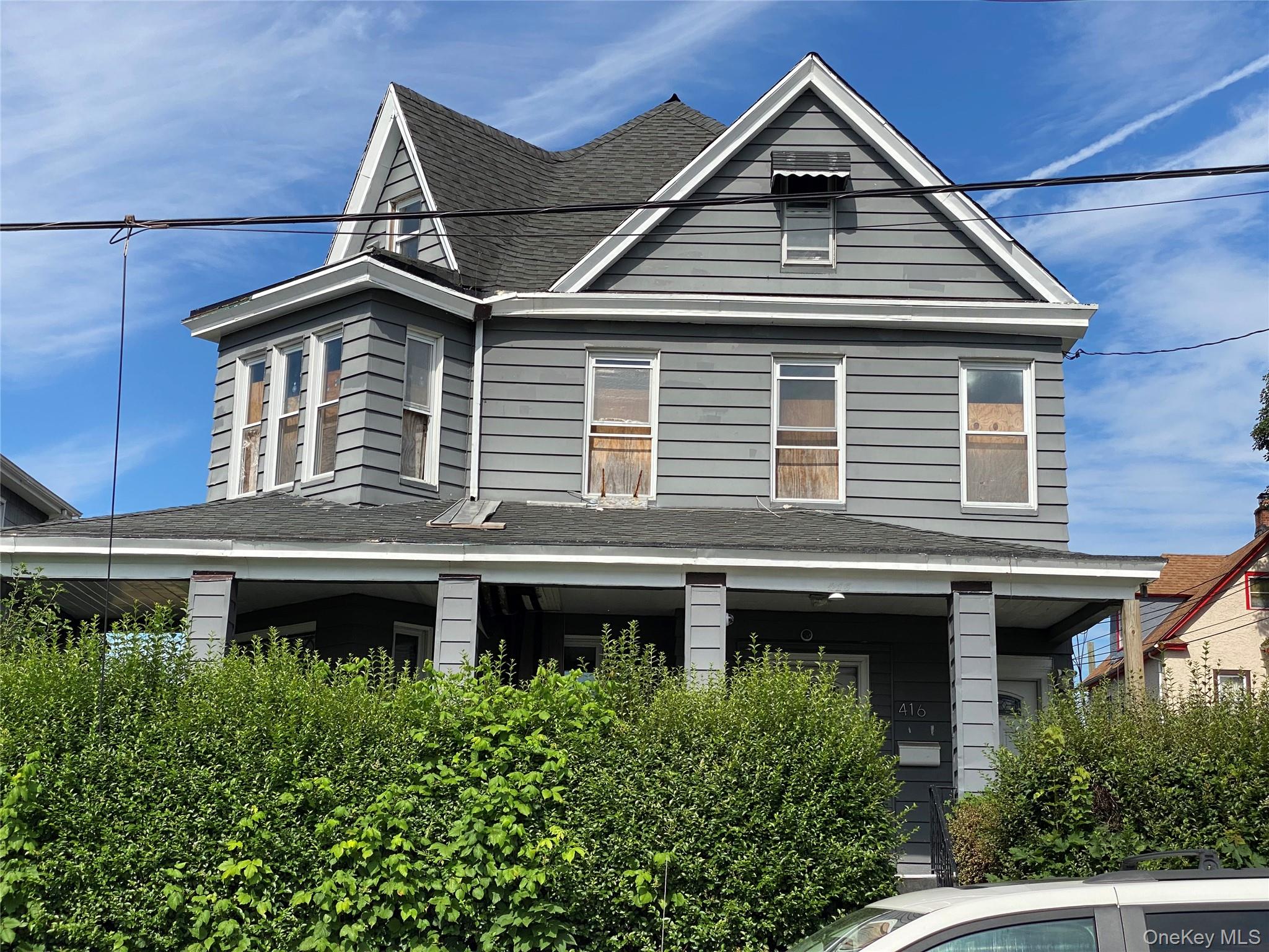 416 Highland Avenue, Mount Vernon, NY 10553