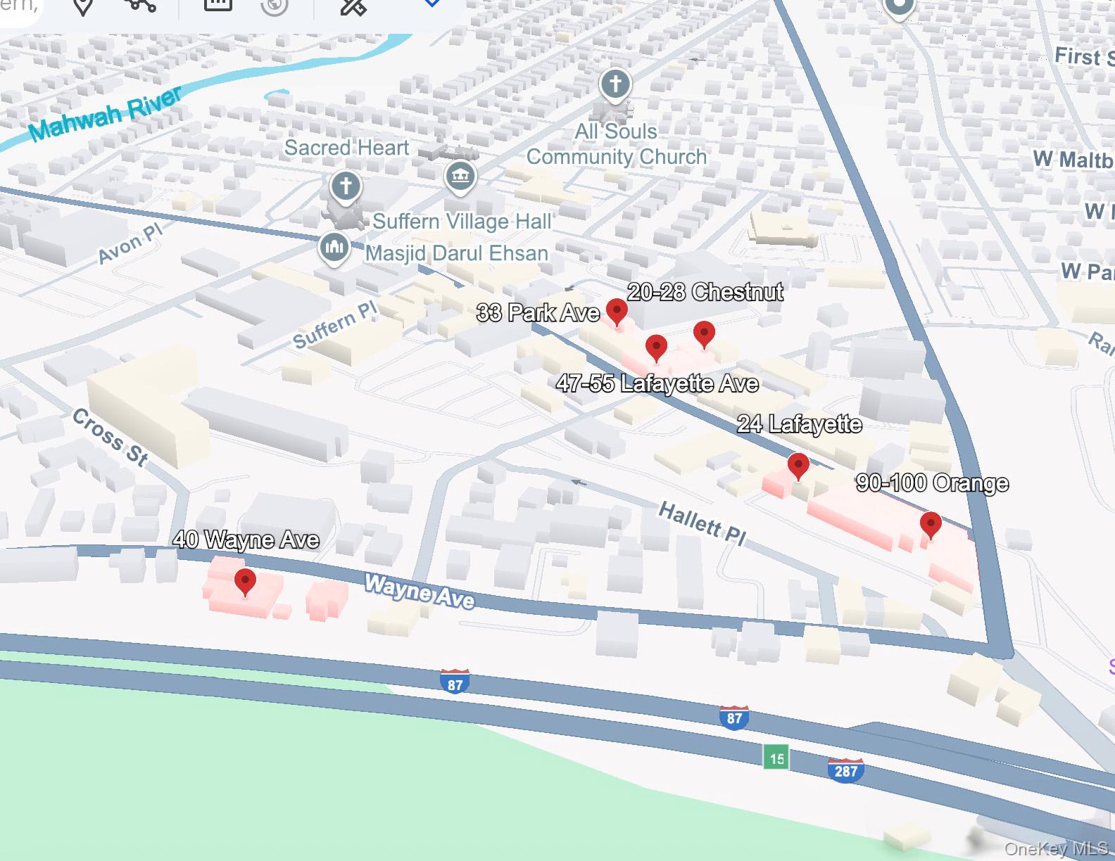 20-28 Chestnut Street, Suffern, NY 10901