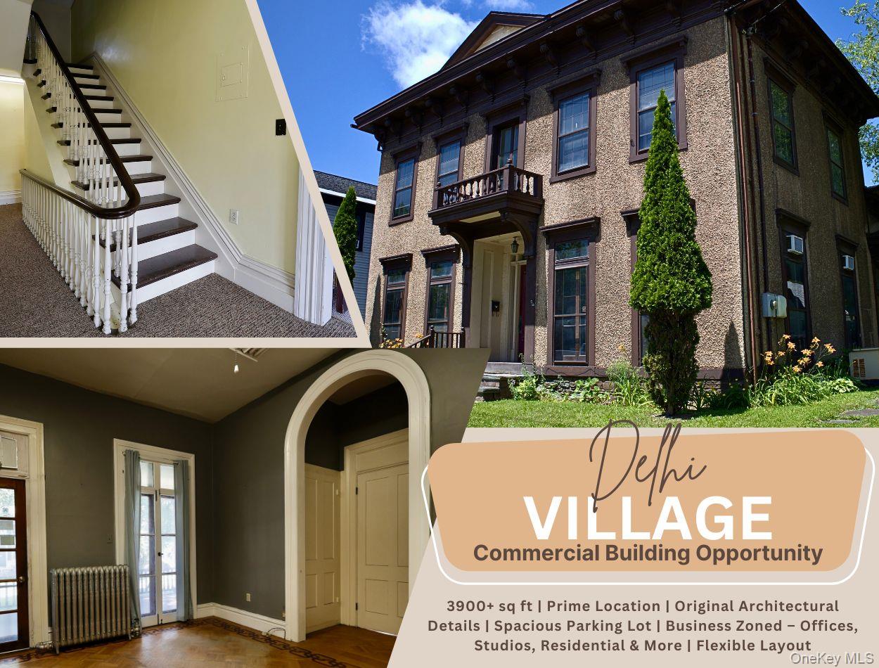 72 Main Street, Delhi, NY 13753