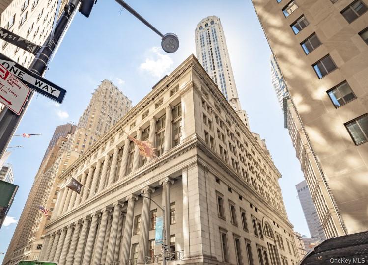 55 Wall Street # 610, New York (Manhattan), NY 10005