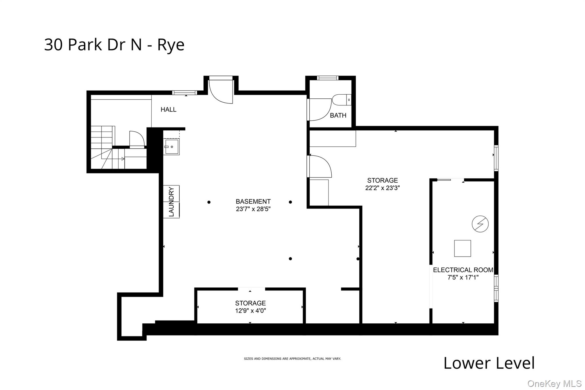 30 Park Drive N, Rye, NY 10580