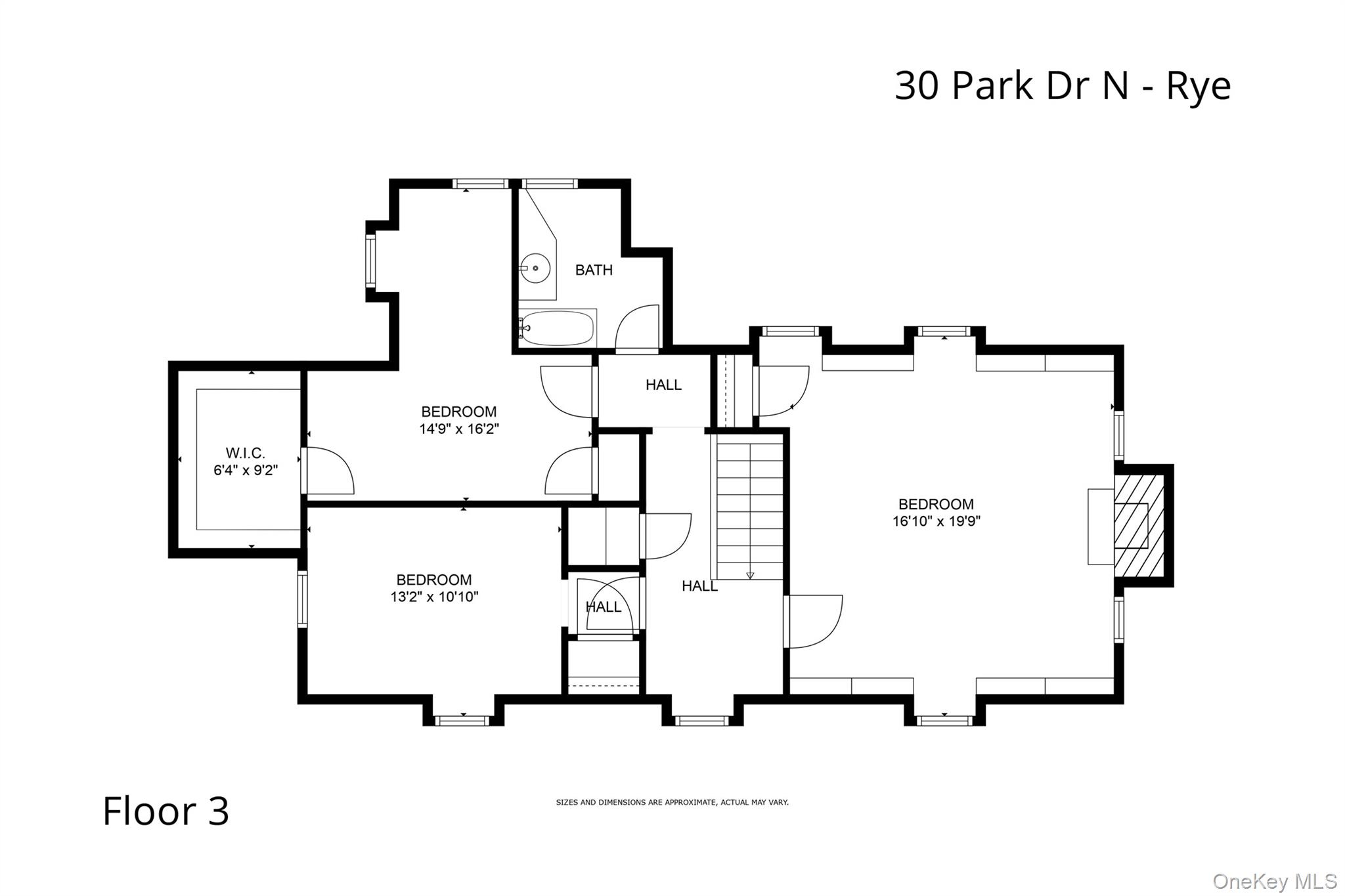 30 Park Drive N, Rye, NY 10580