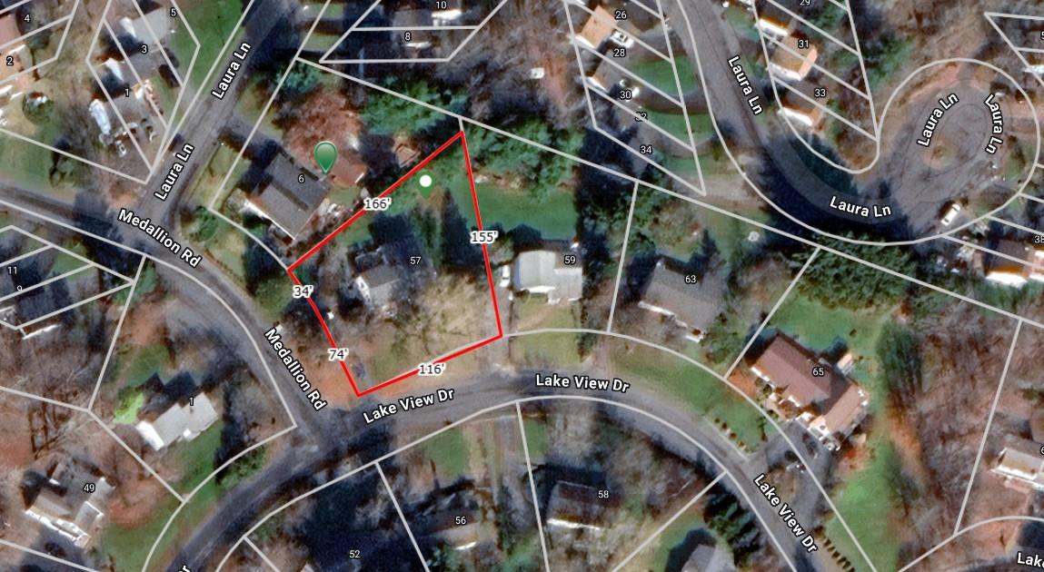 57 Lakeview Drive, Kiamesha Lake, NY 12751