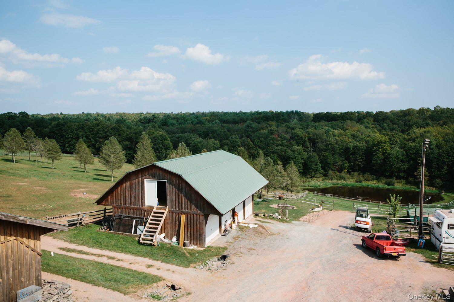 282 W Shore Road, Swan Lake, NY 12783